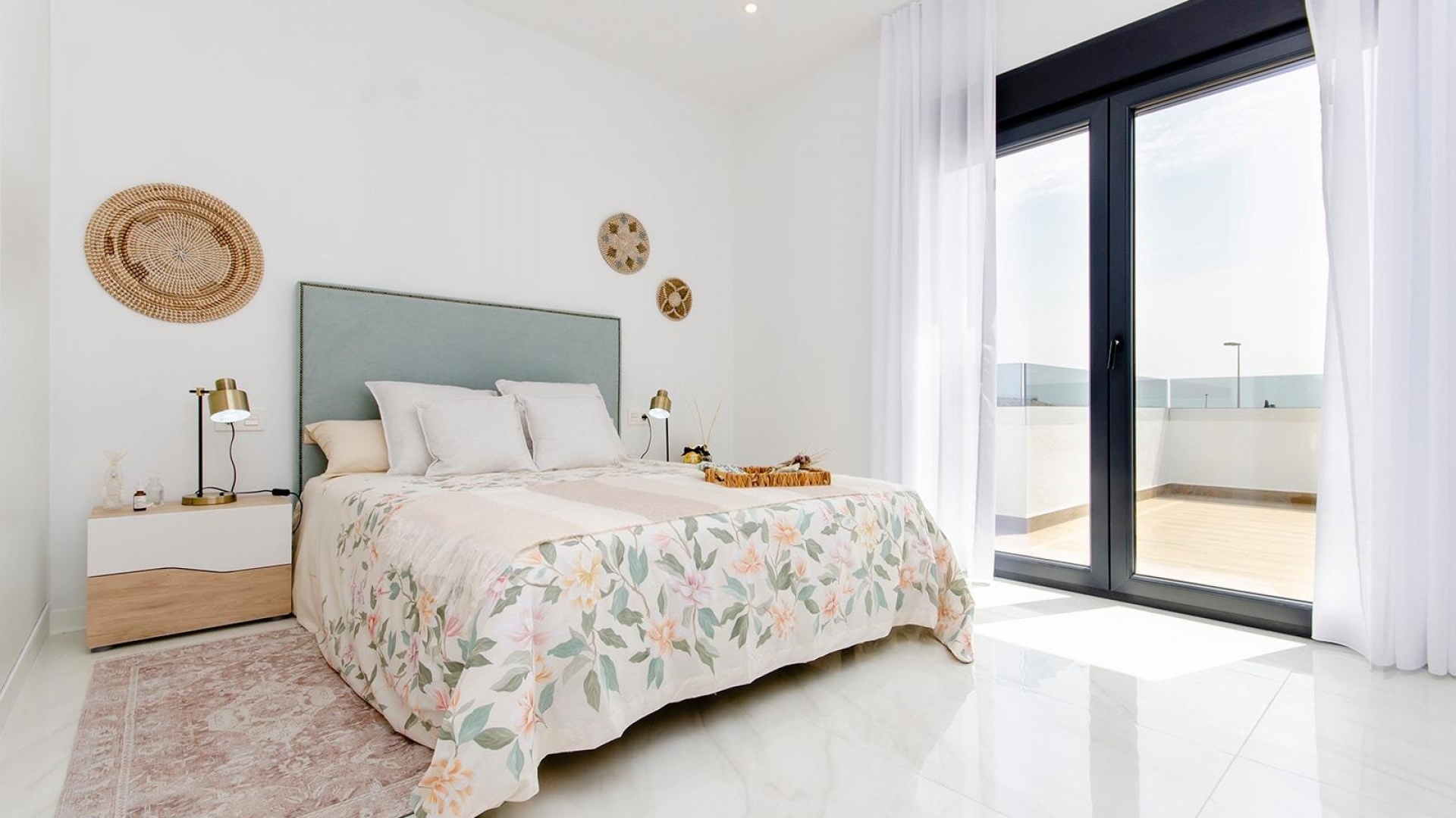 Nybyggnad - Villa - Orihuela - Vistabella Golf