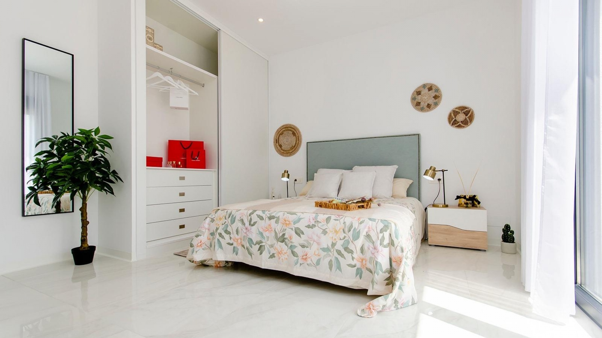 Nybyggnad - Villa - Orihuela - Vistabella Golf