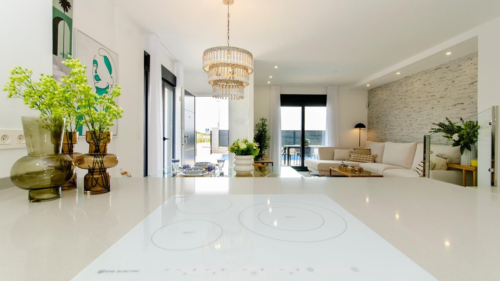 Nybyggnad - Villa - Orihuela - Vistabella Golf