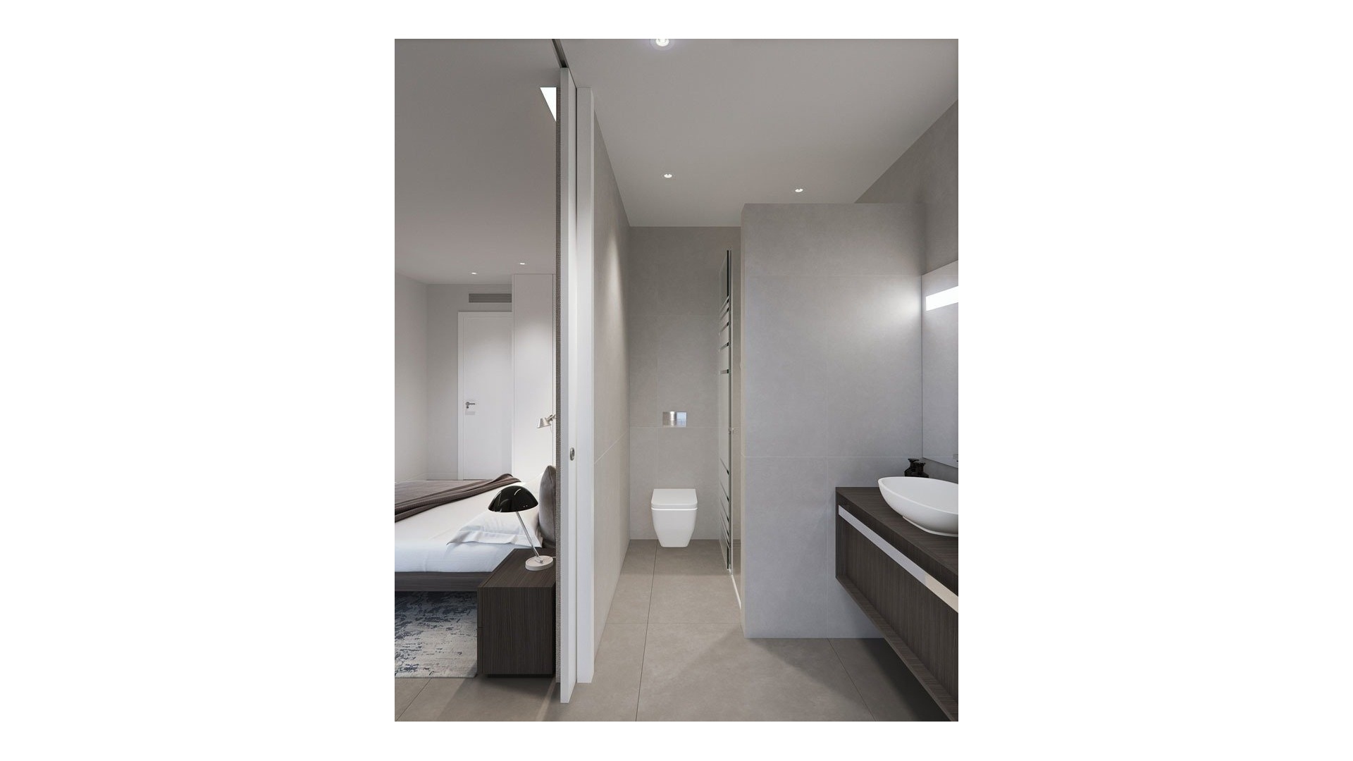 Nybyggnad - Villa - Pilar de la Horadada - Las Higuericas