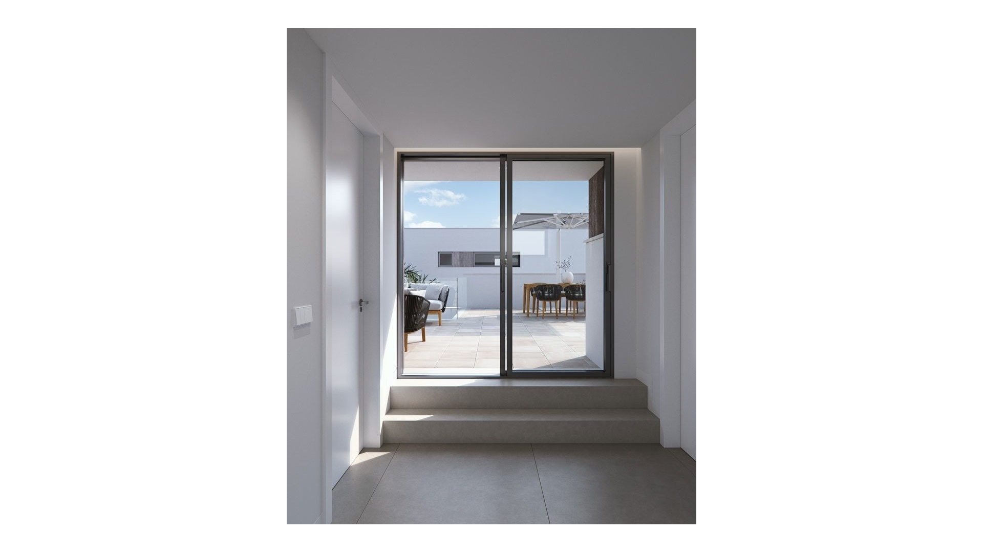 Nybyggnad - Villa - Pilar de la Horadada - Las Higuericas