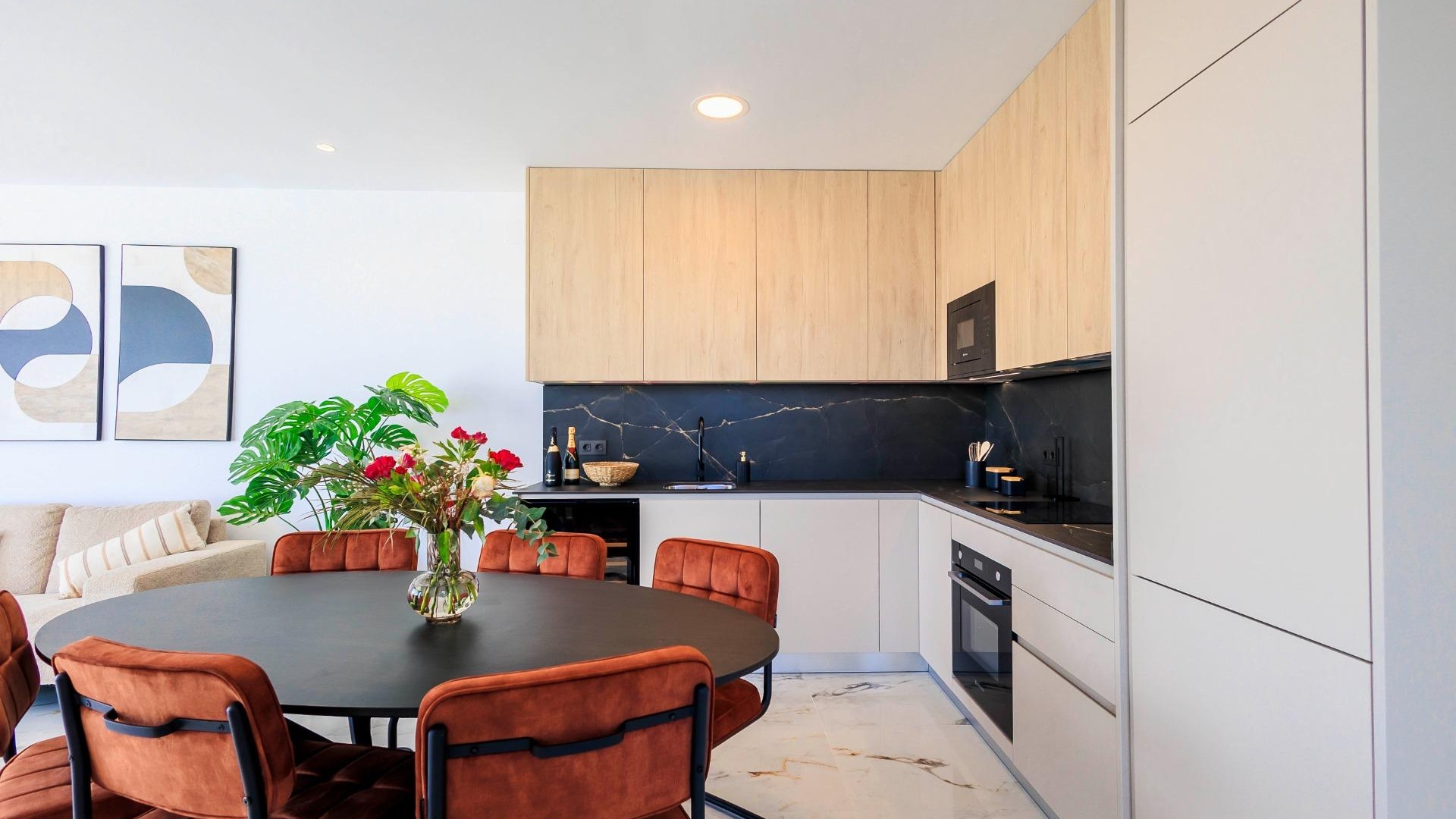 Nybyggnad - Villa - Pilar de la Horadada - Lo Romero Golf