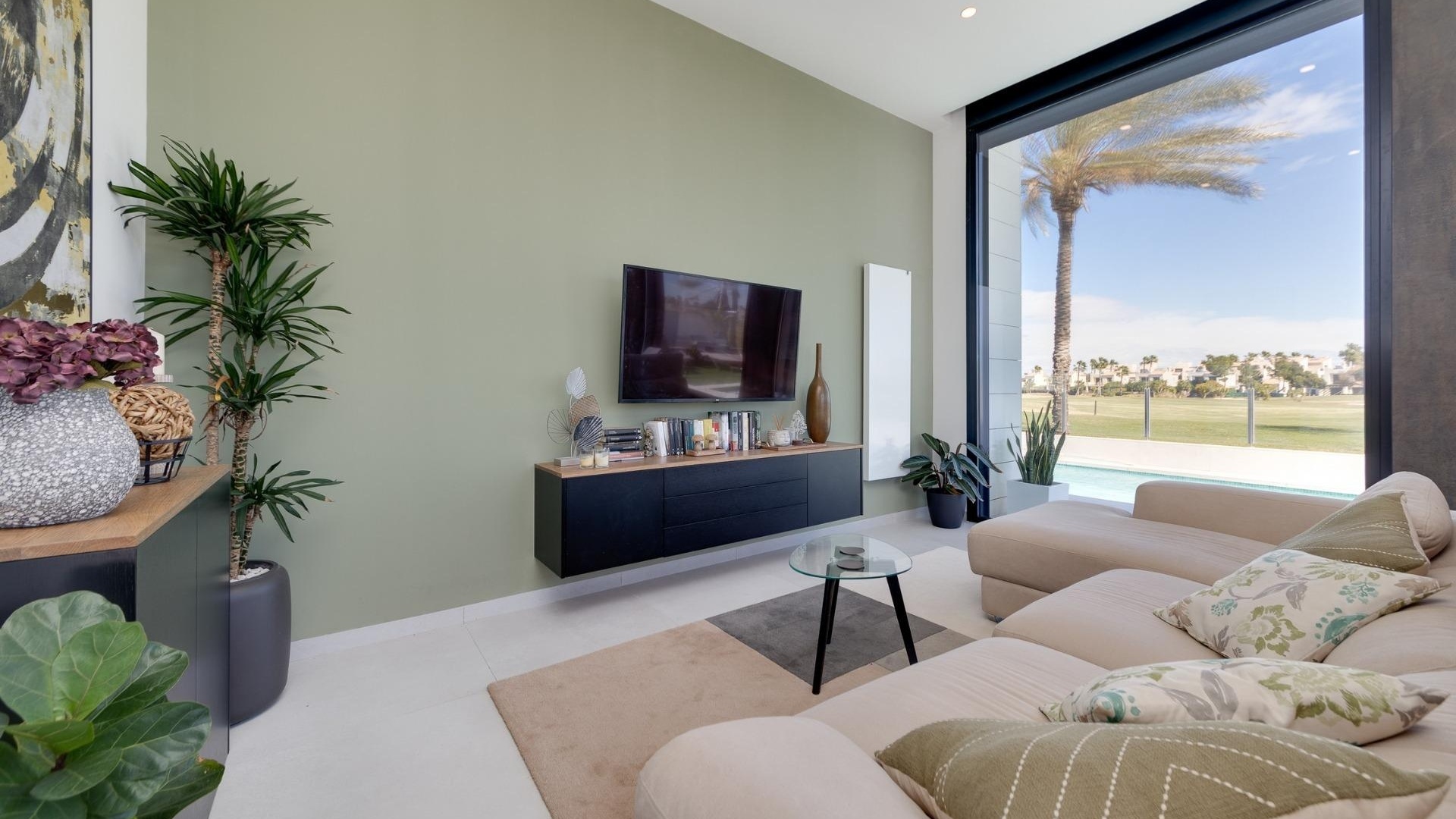 Nybyggnad - Villa - Pilar de la Horadada - Lo Romero Golf