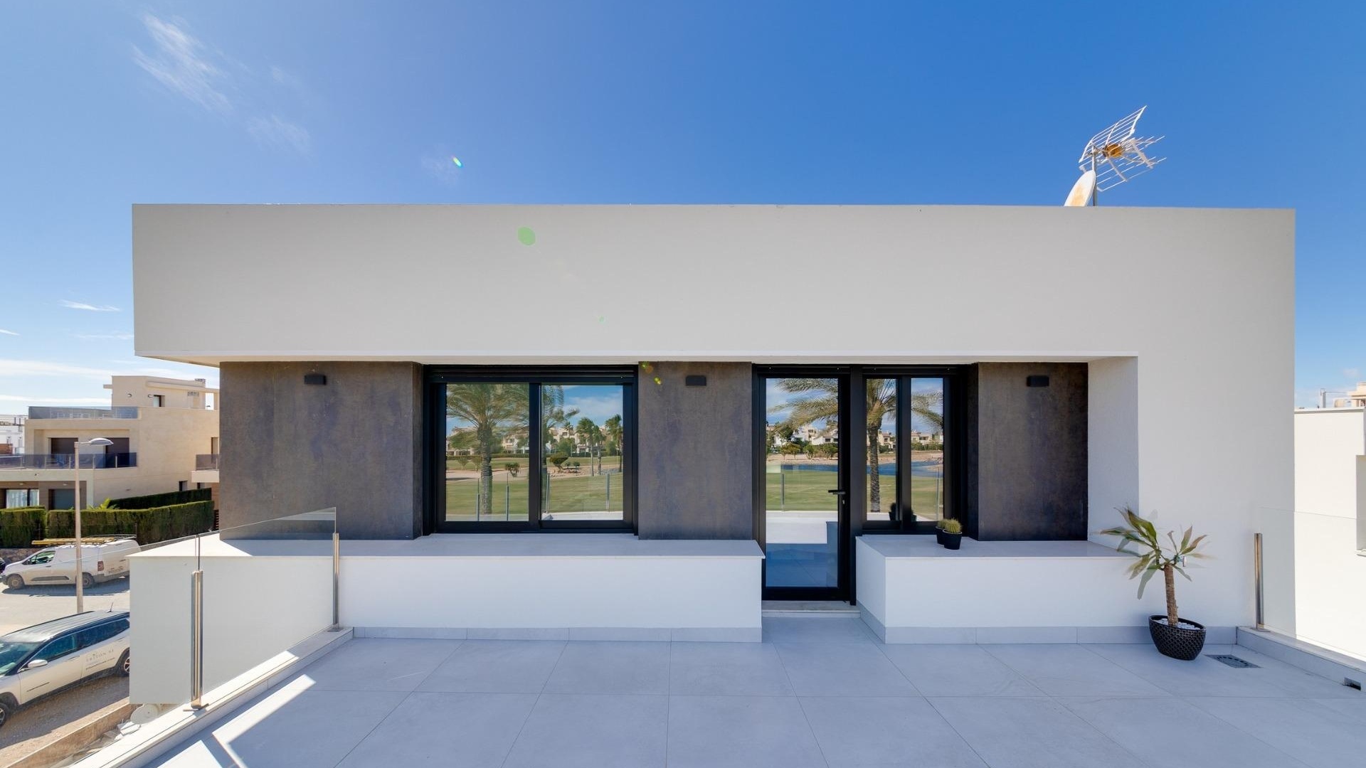 Nybyggnad - Villa - Pilar de la Horadada - Lo Romero Golf