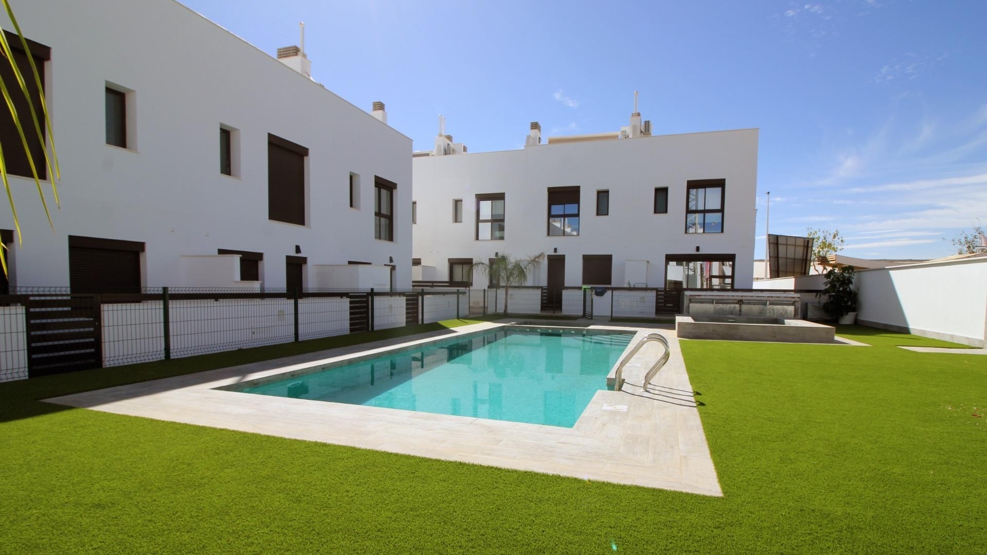 Nybyggnad - Villa - Pilar de la Horadada - parque Andromeda