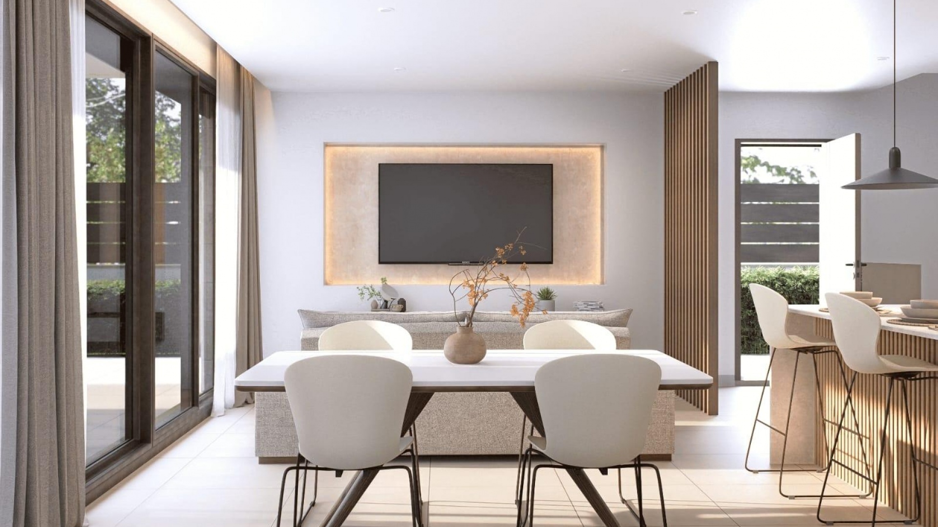 Nybyggnad - Villa - Pilar de la Horadada - pueblo