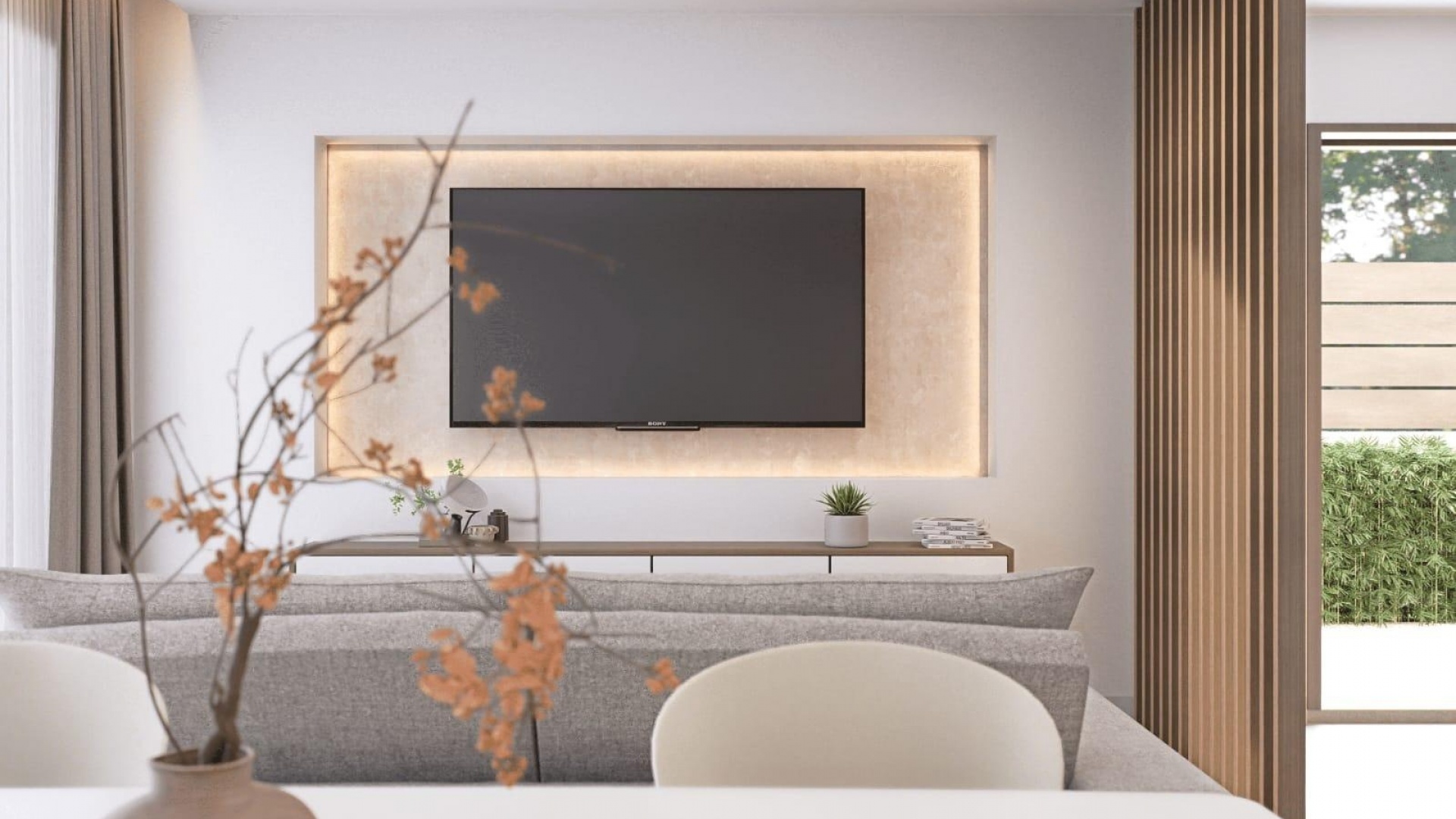 Nybyggnad - Villa - Pilar de la Horadada - pueblo