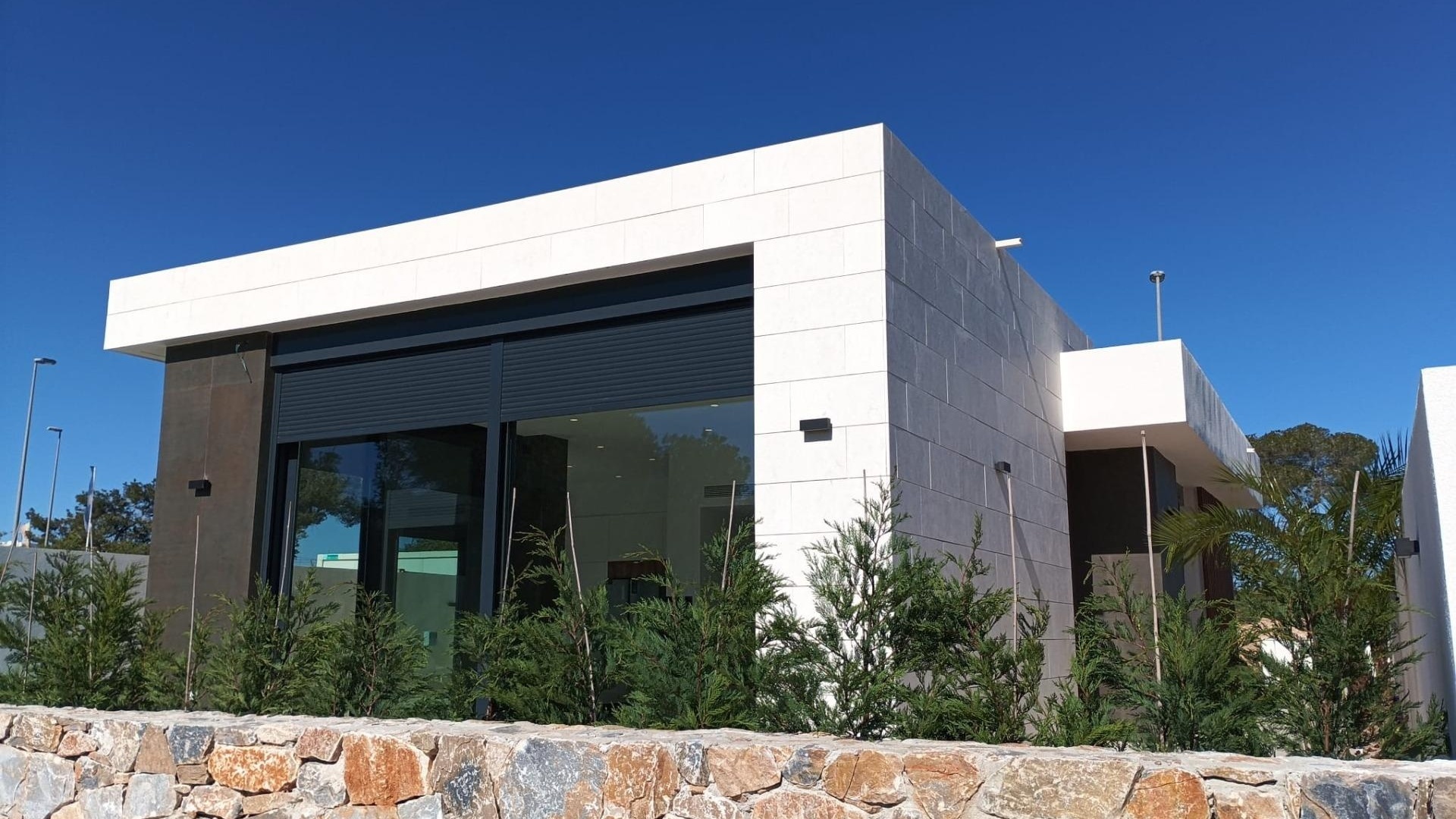 Nybyggnad - Villa - Pilar de la Horadada - Roda Golf