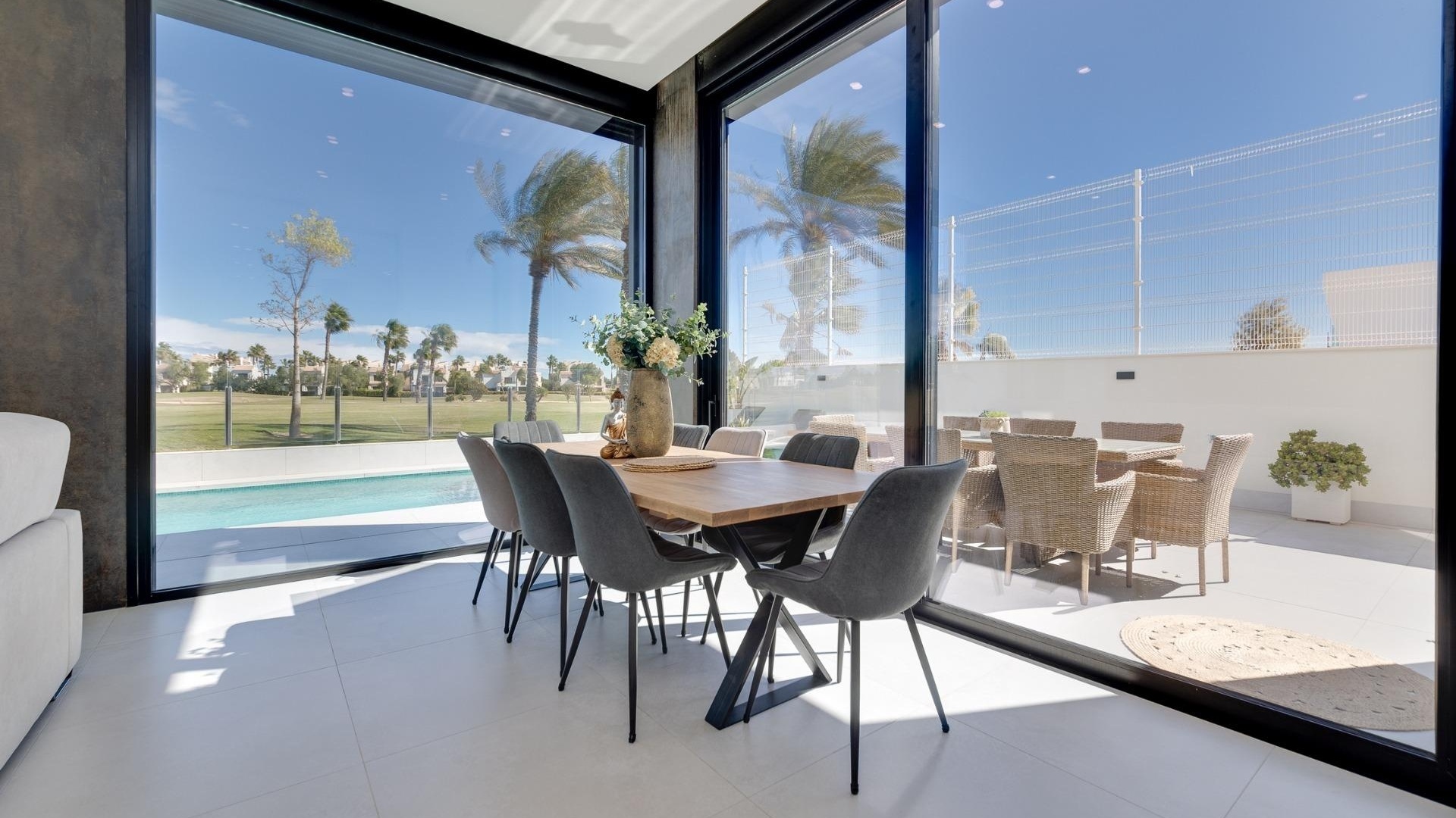 Nybyggnad - Villa - Pilar de la Horadada - Roda Golf