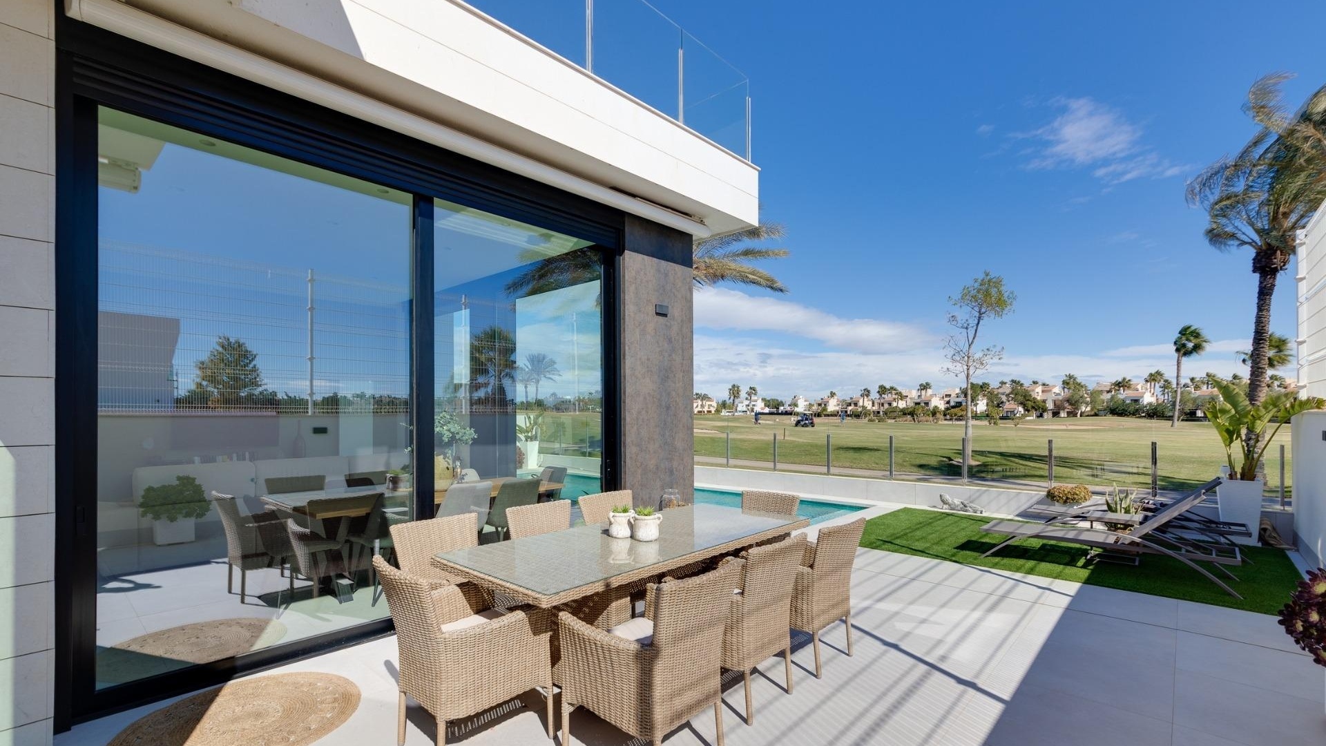 Nybyggnad - Villa - Pilar de la Horadada - Roda Golf