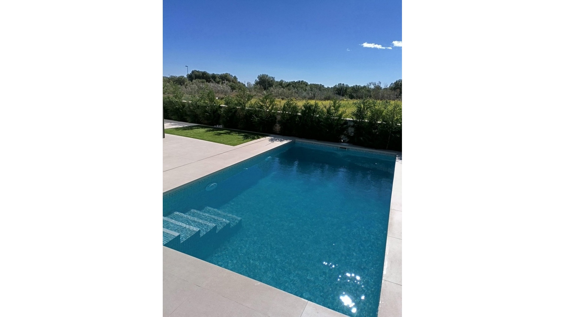 Nybyggnad - Villa - Pilar de la Horadada - Roda Golf
