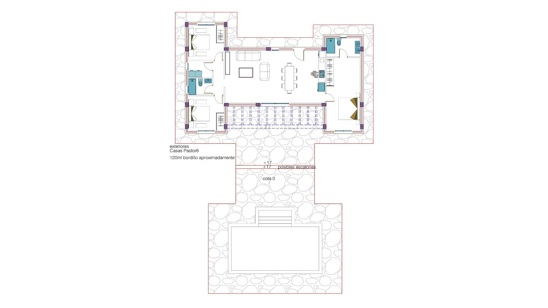 Nybyggnad - Villa - Pinoso - Camino Del Prado