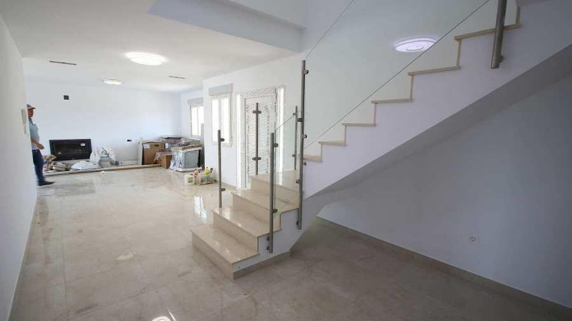 Nybyggnad - Villa - Pinoso - Camino Del Prado