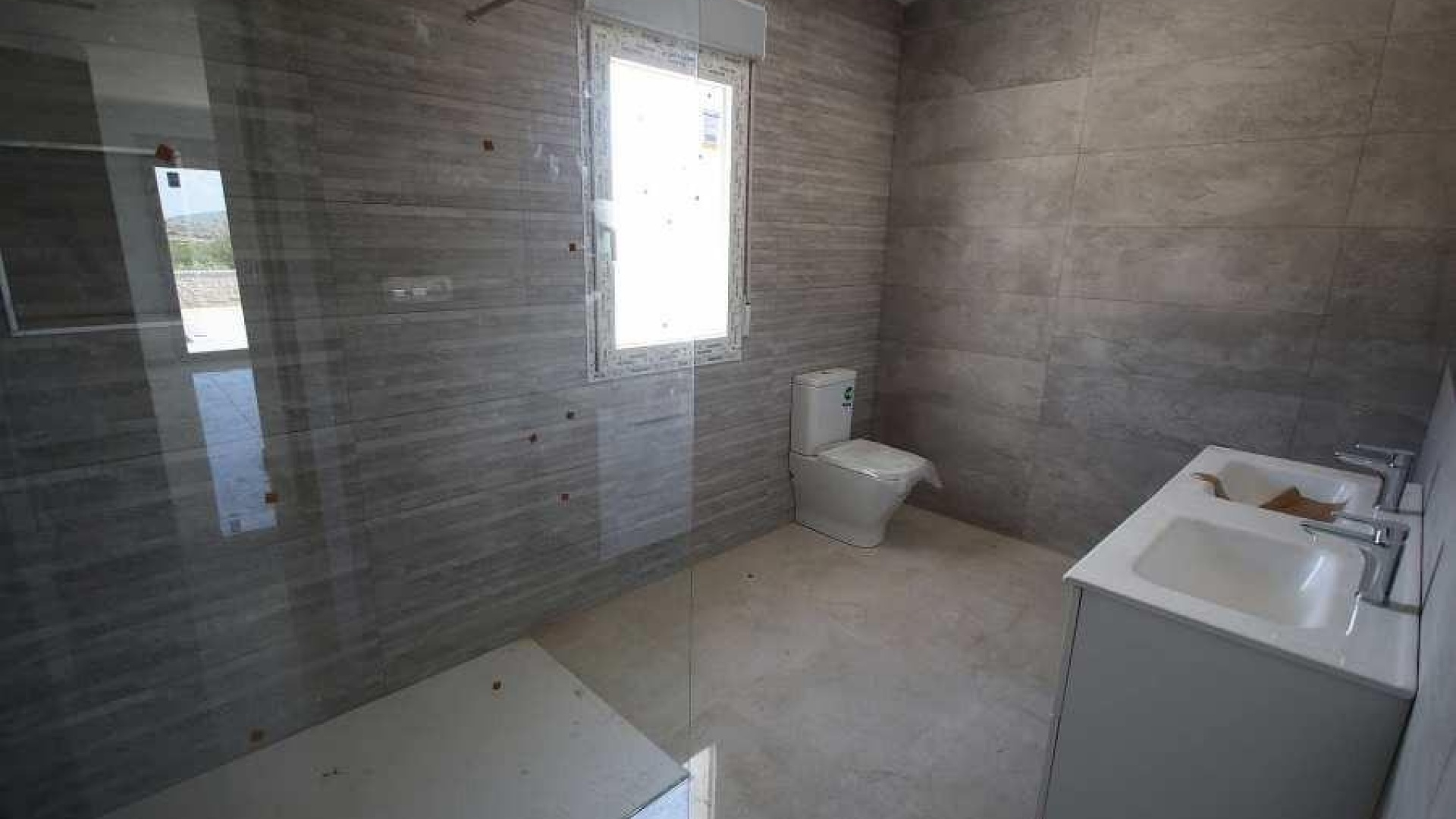 Nybyggnad - Villa - Pinoso - Camino Del Prado