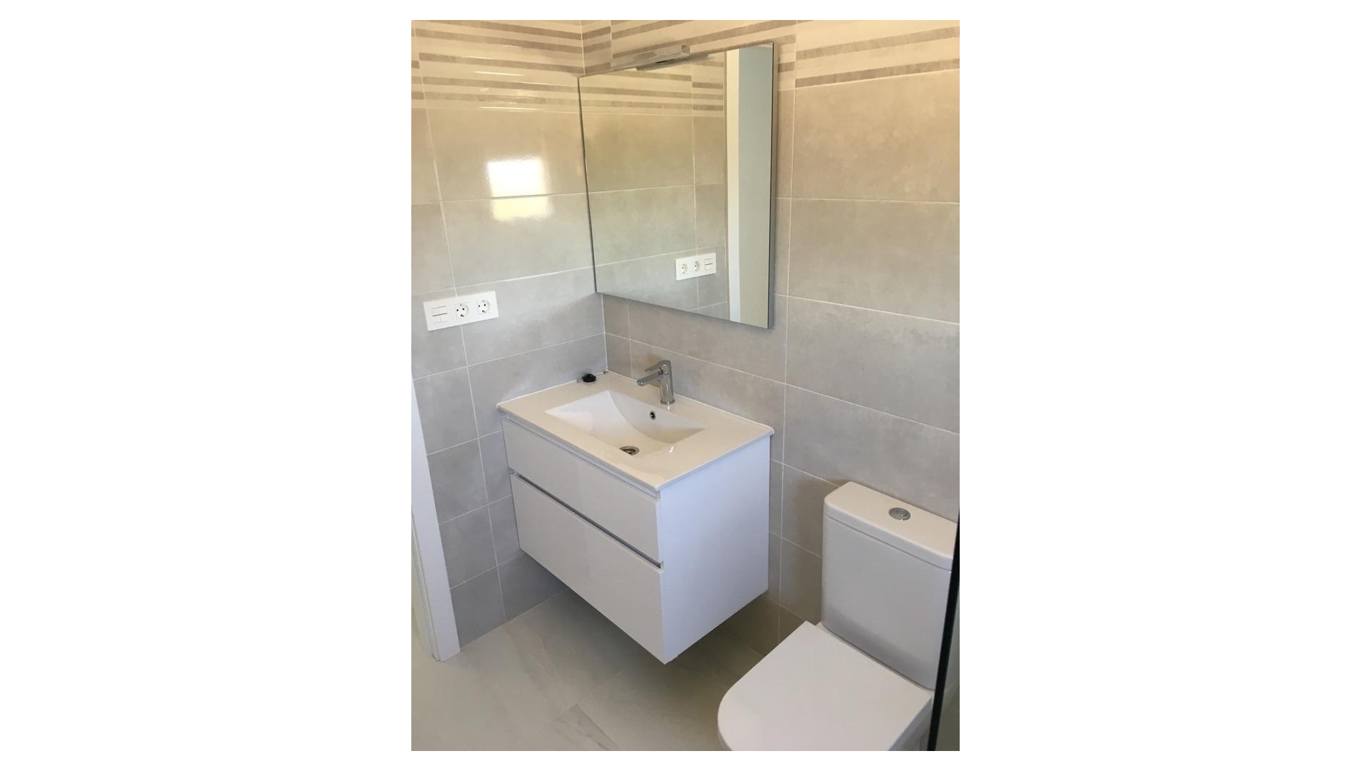 Nybyggnad - Villa - Pinoso - Camino Del Prado