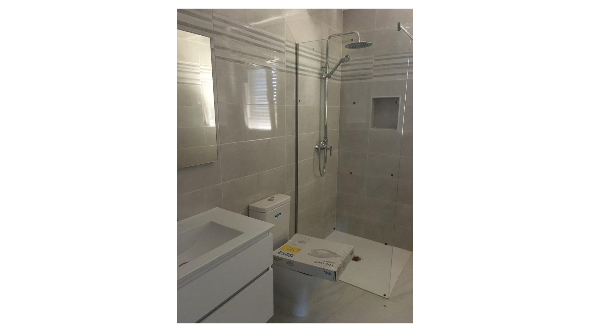 Nybyggnad - Villa - Pinoso - Camino Del Prado