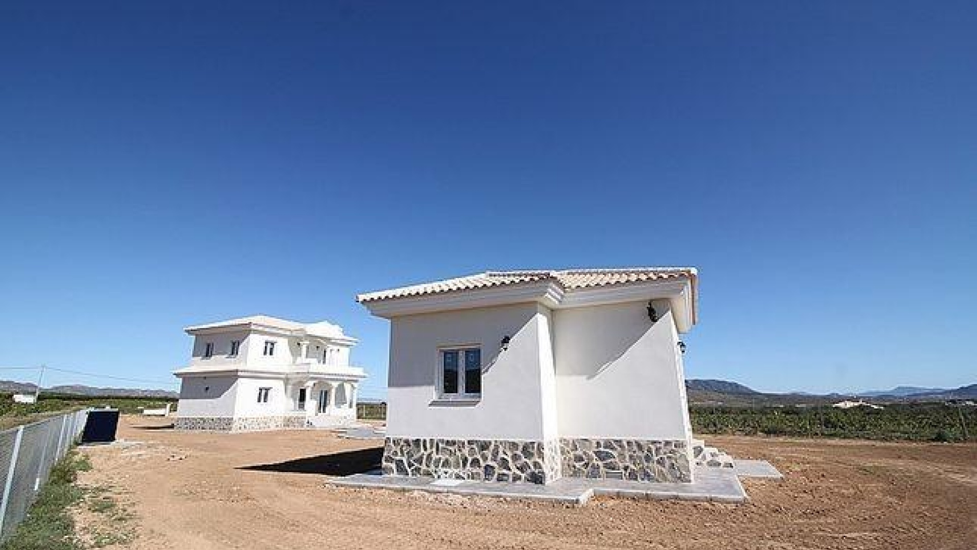 Nybyggnad - Villa - Pinoso - Camino Del Prado