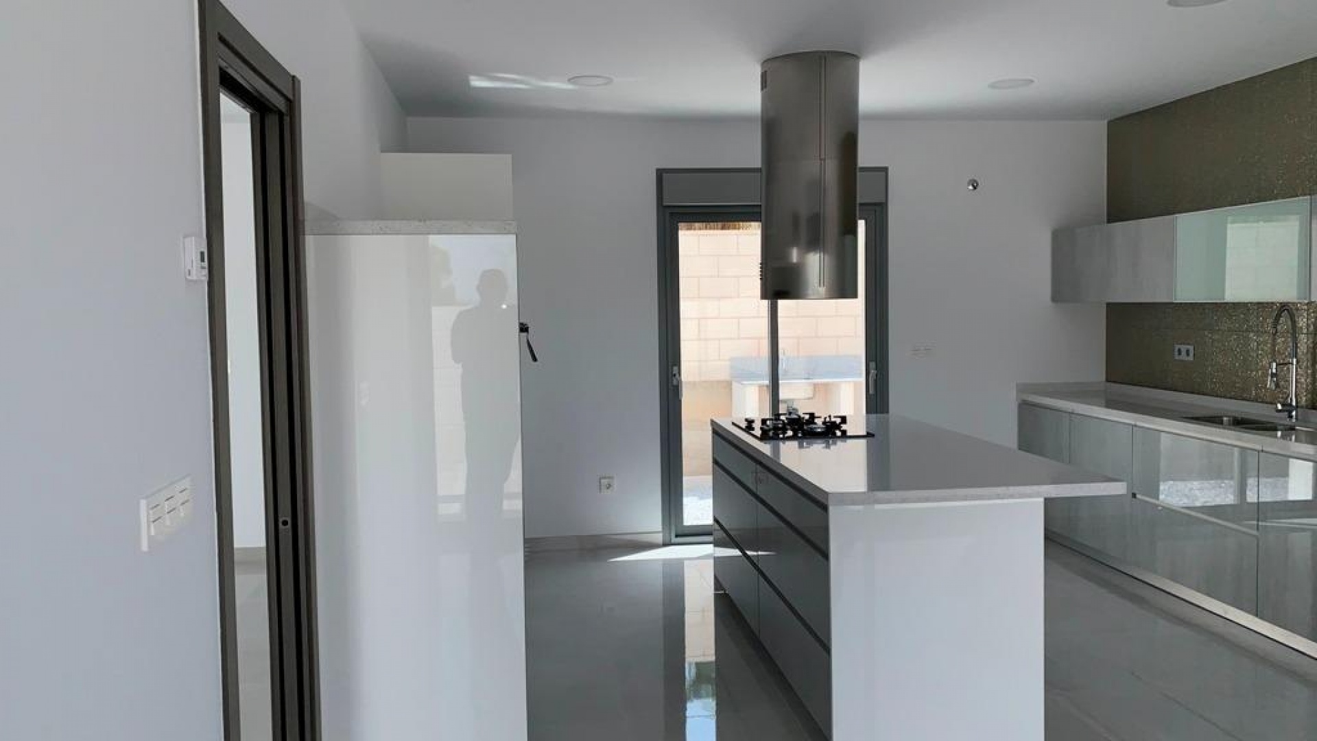 Nybyggnad - Villa - Pinoso - Camino Del Prado