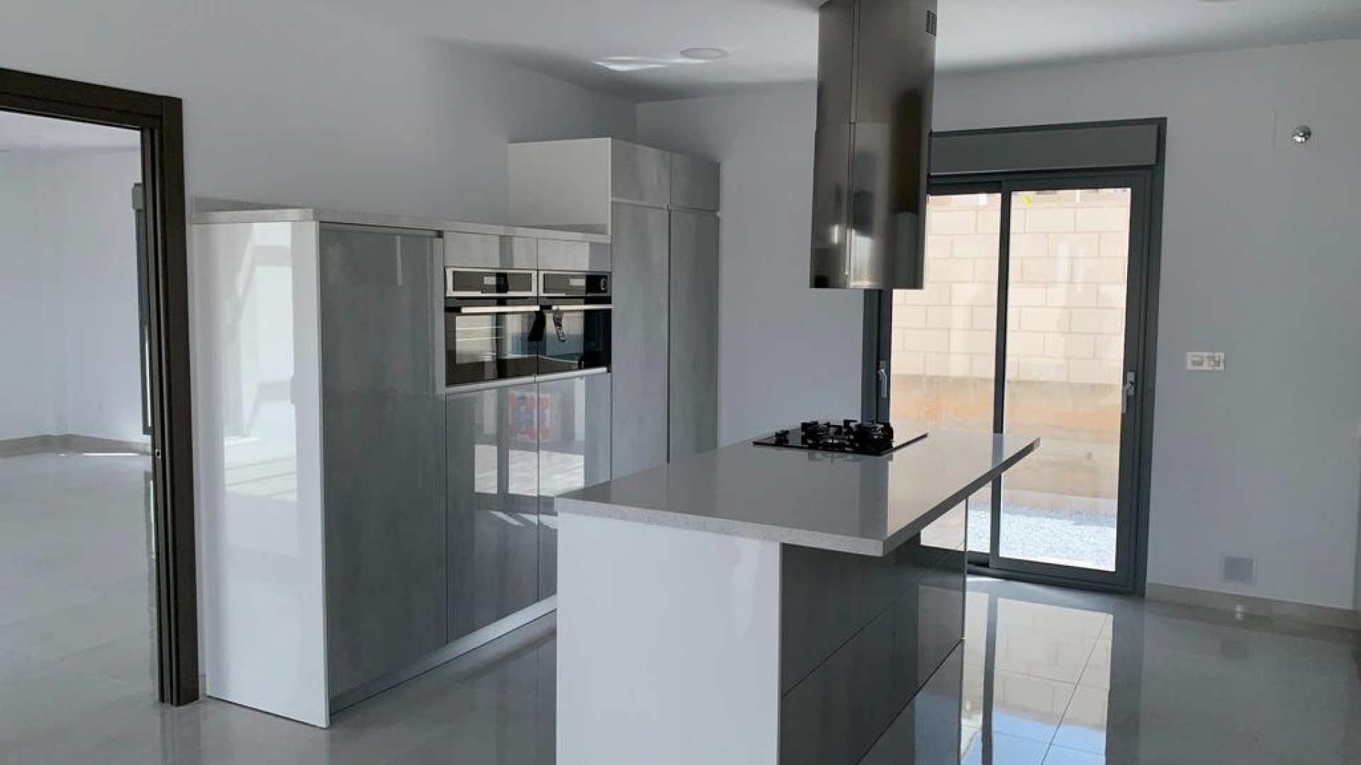 Nybyggnad - Villa - Pinoso - Camino Del Prado