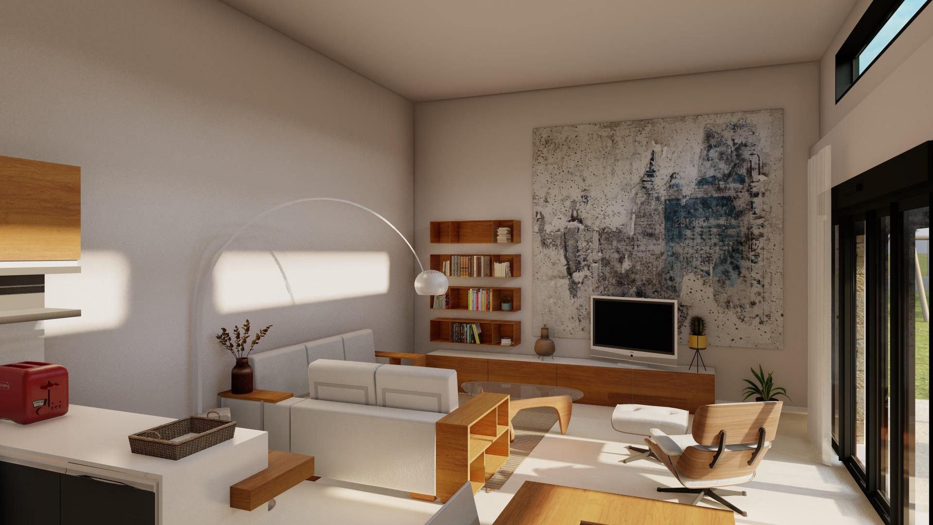 Nybyggnad - Villa - Pinoso - Campo