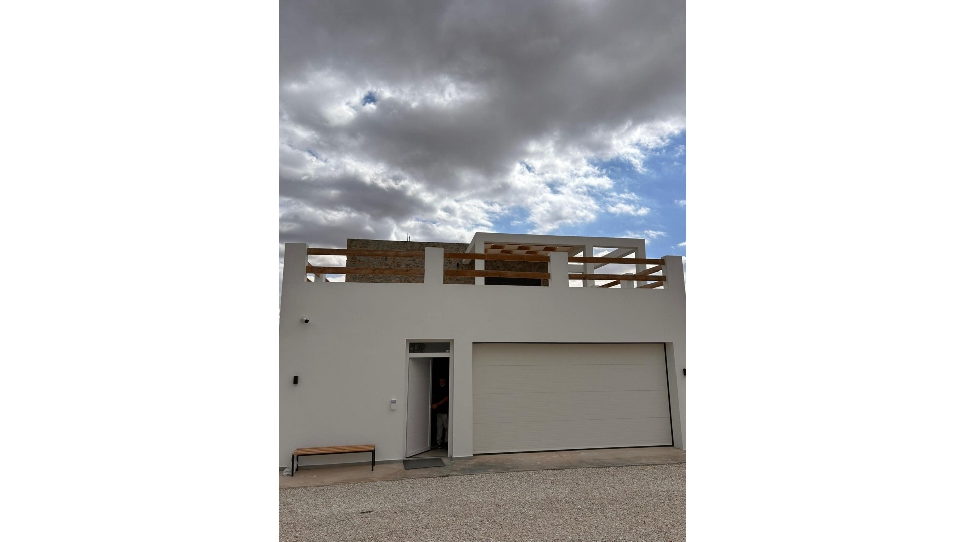 Nybyggnad - Villa - Pinoso - Comunidad Valenciana