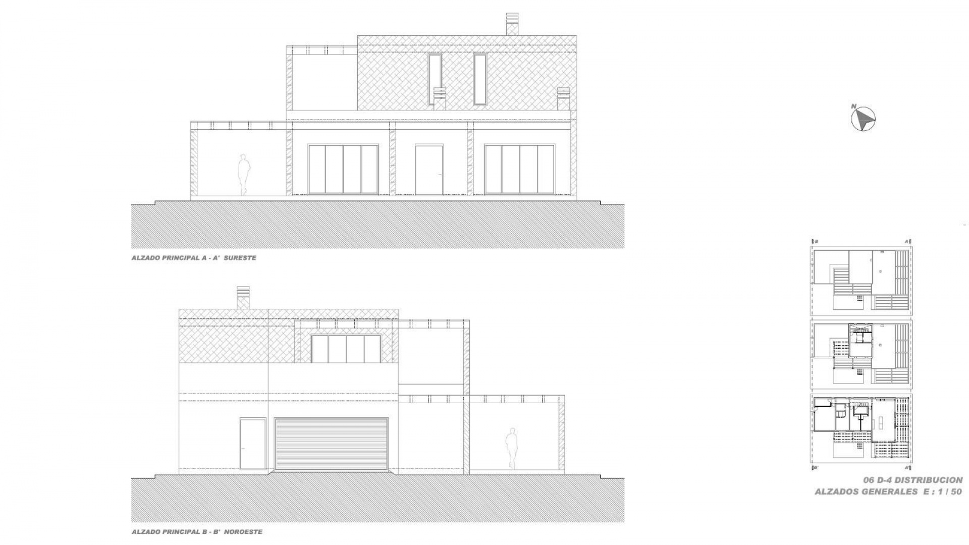 Nybyggnad - Villa - Pinoso - Comunidad Valenciana