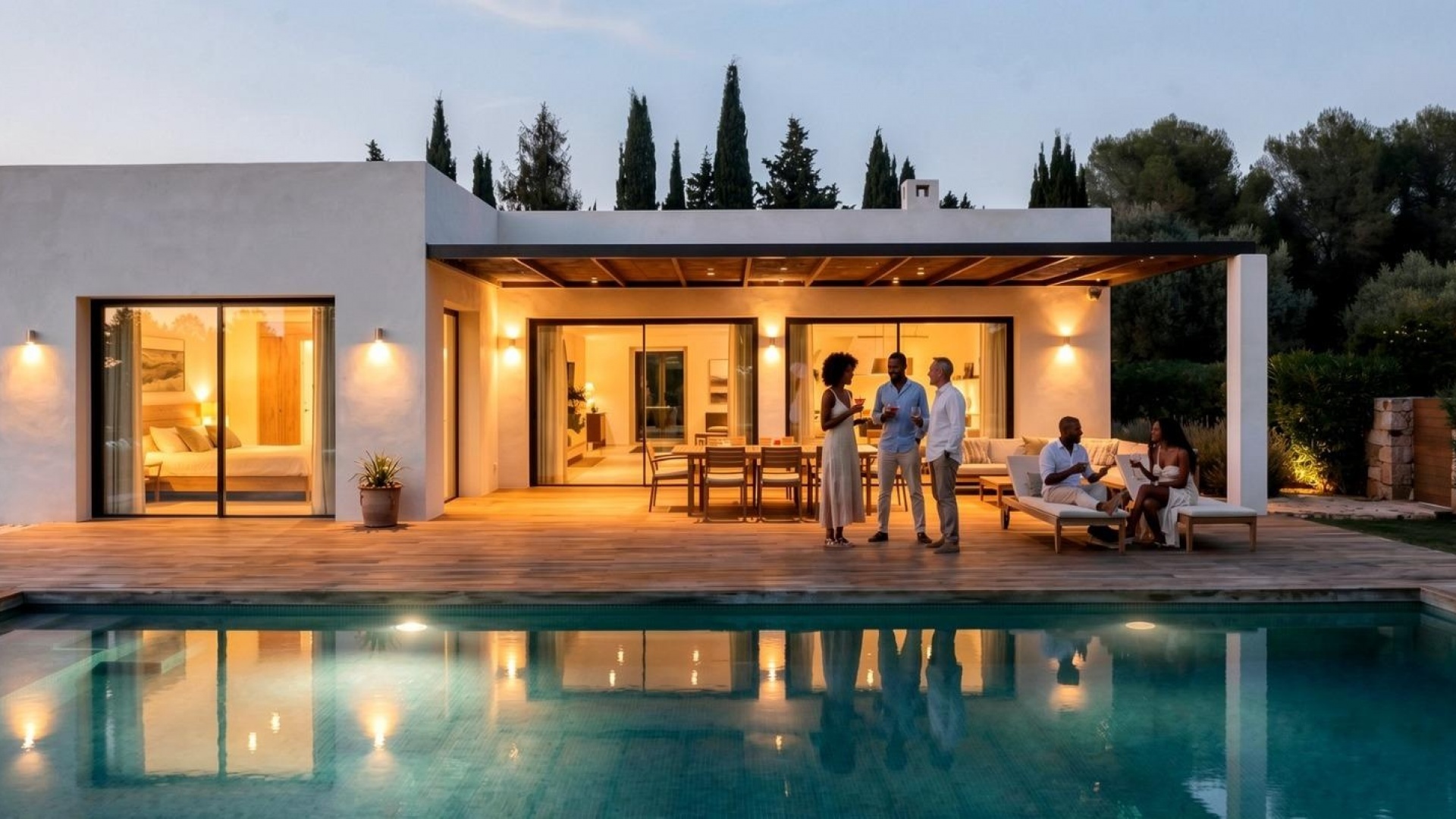 Nybyggnad - Villa - Pinoso - Comunidad Valenciana