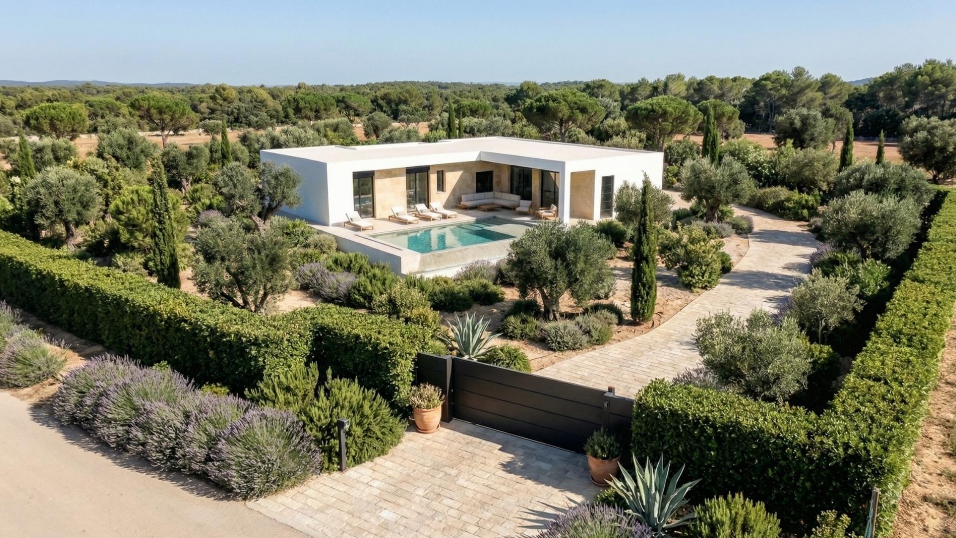 Nybyggnad - Villa - Pinoso - Comunidad Valenciana