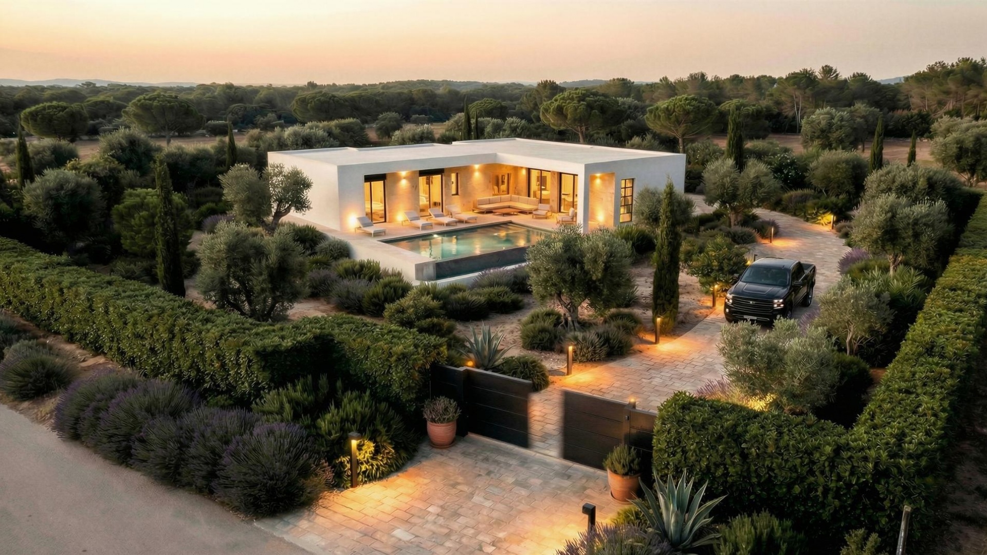 Nybyggnad - Villa - Pinoso - Comunidad Valenciana