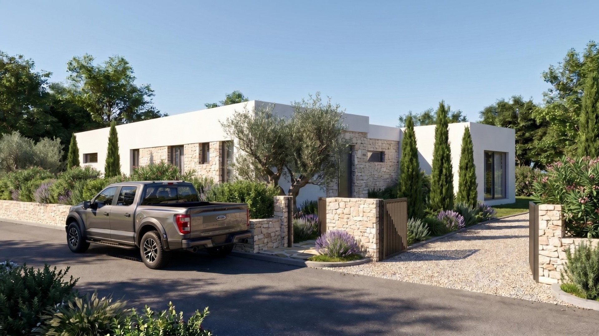 Nybyggnad - Villa - Pinoso - Comunidad Valenciana