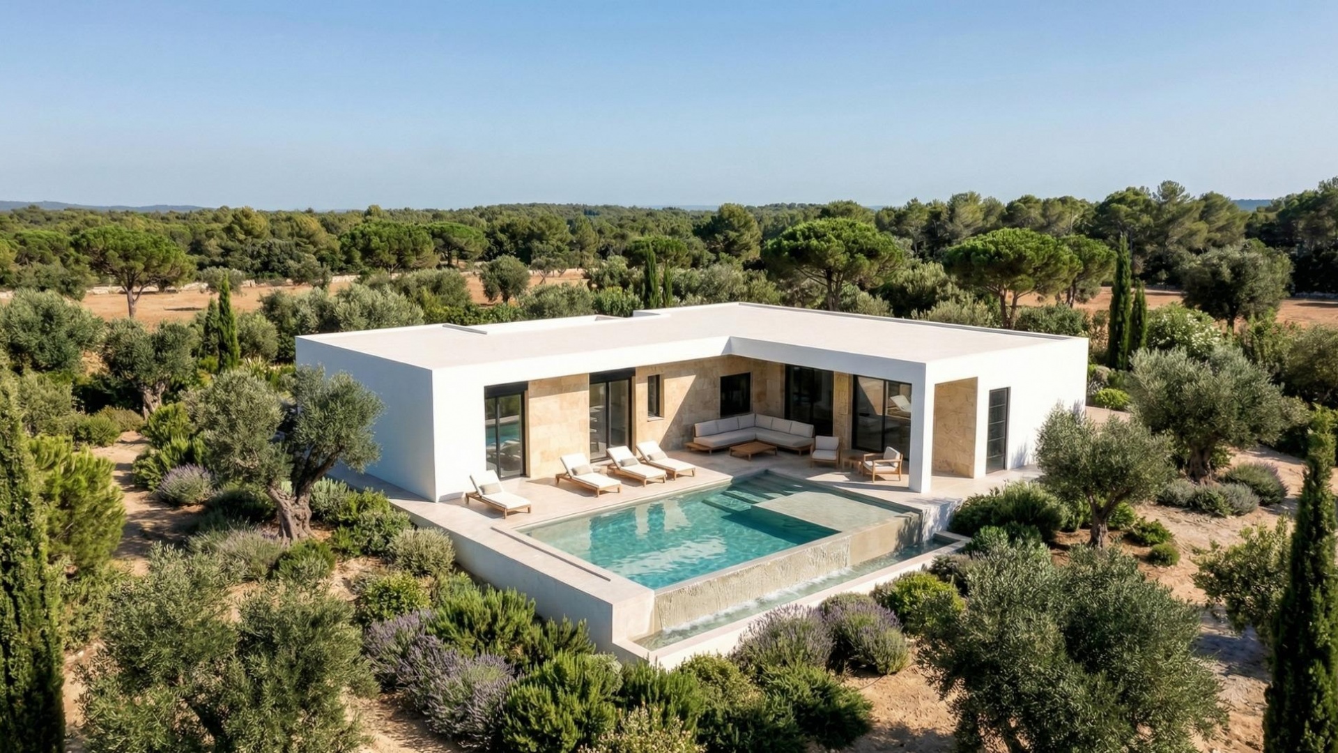 Nybyggnad - Villa - Pinoso - Comunidad Valenciana