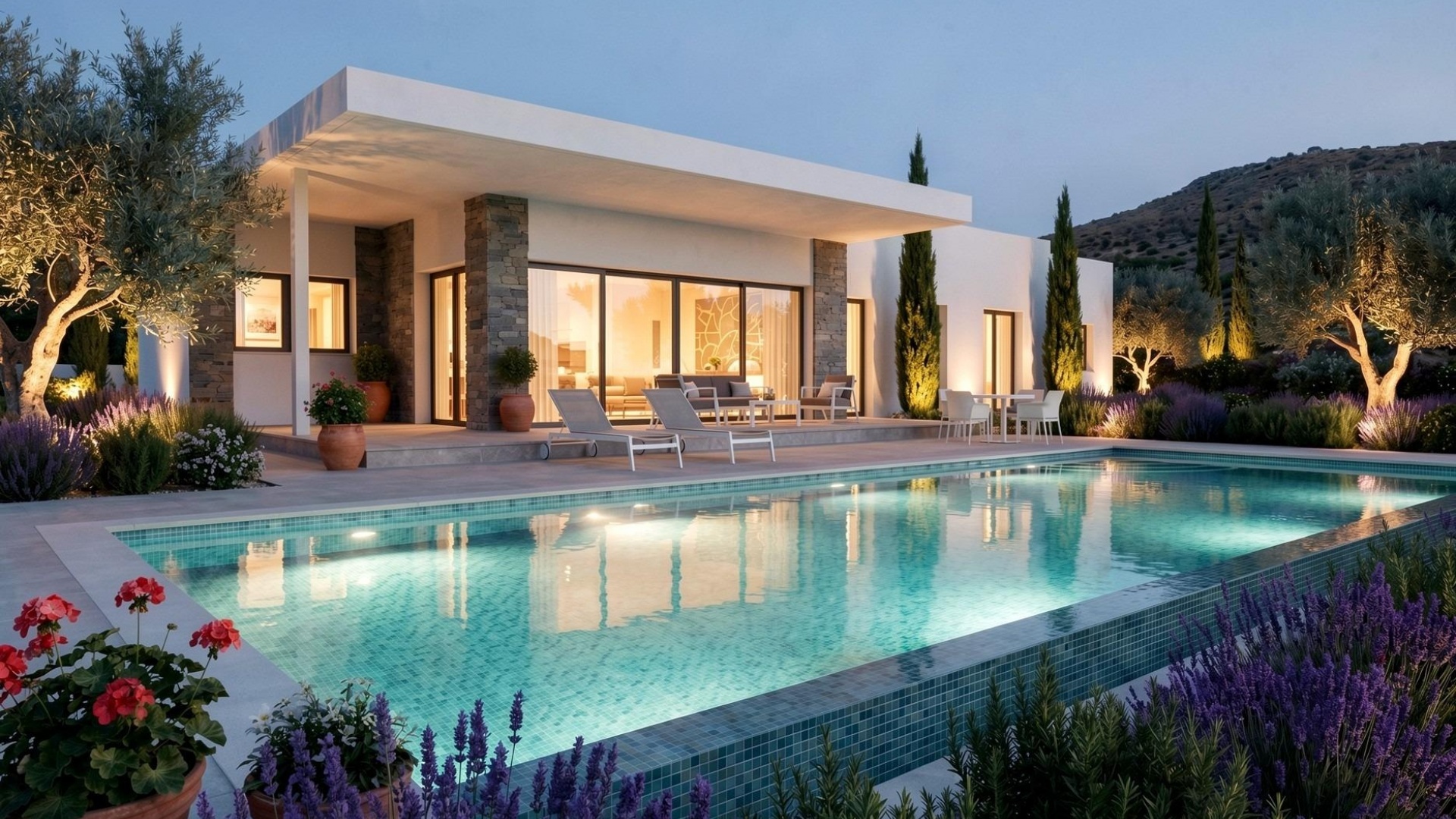 Nybyggnad - Villa - Pinoso - Comunidad Valenciana