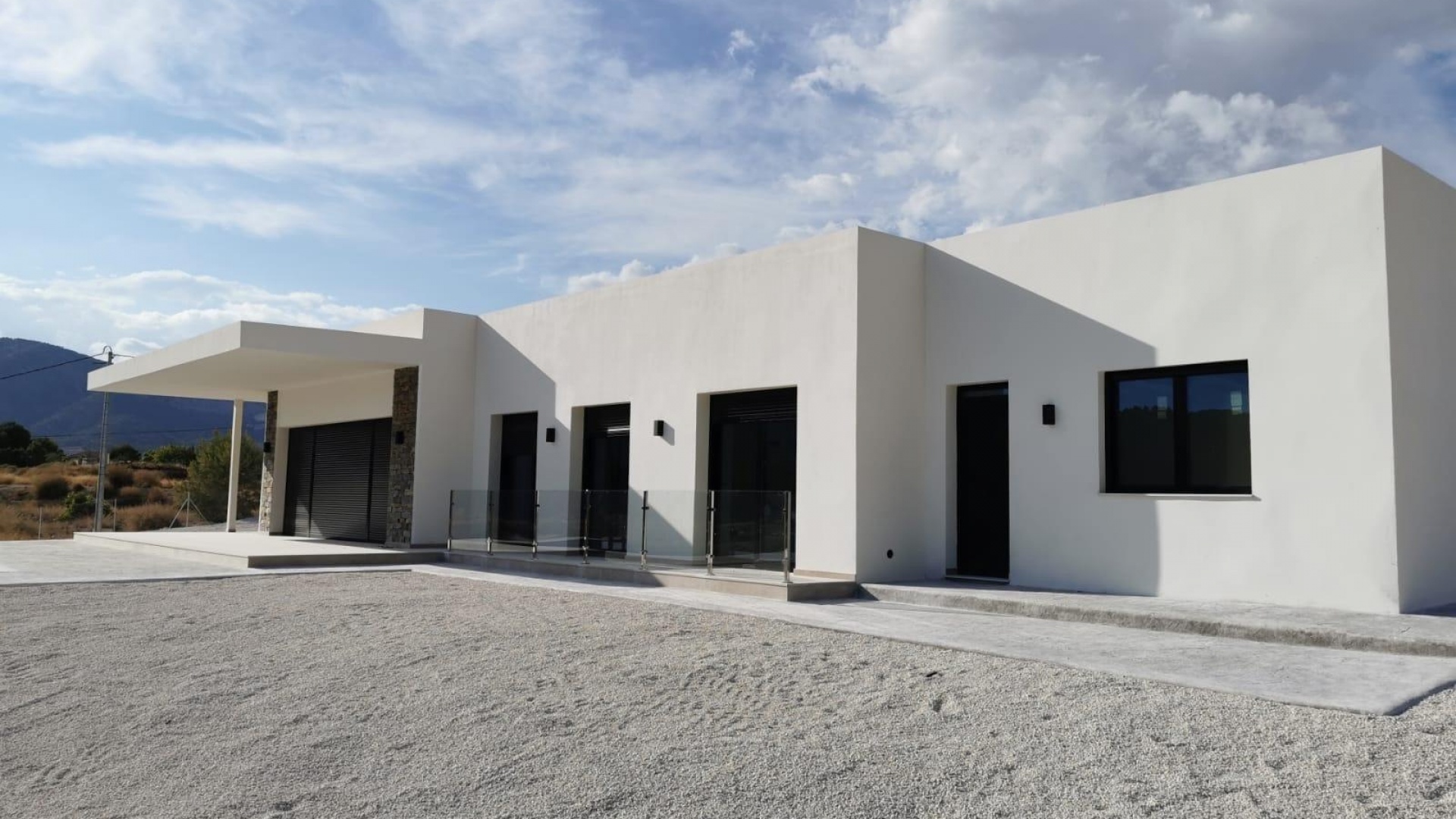Nybyggnad - Villa - Pinoso - Comunidad Valenciana