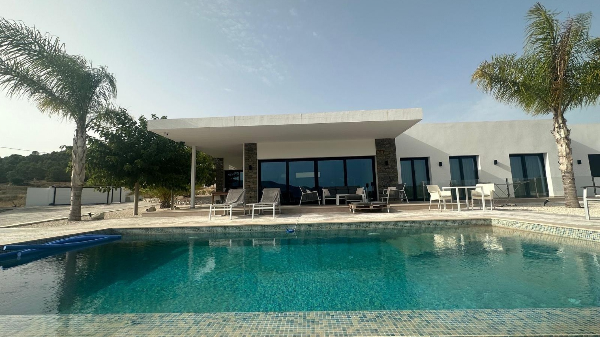 Nybyggnad - Villa - Pinoso - Comunidad Valenciana