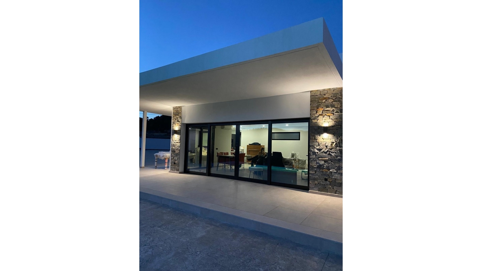 Nybyggnad - Villa - Pinoso - Comunidad Valenciana