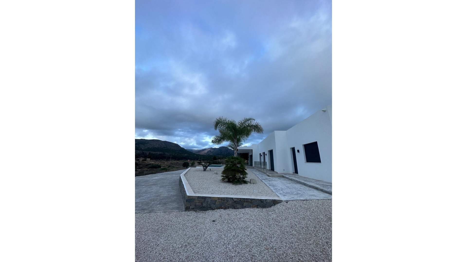 Nybyggnad - Villa - Pinoso - Comunidad Valenciana