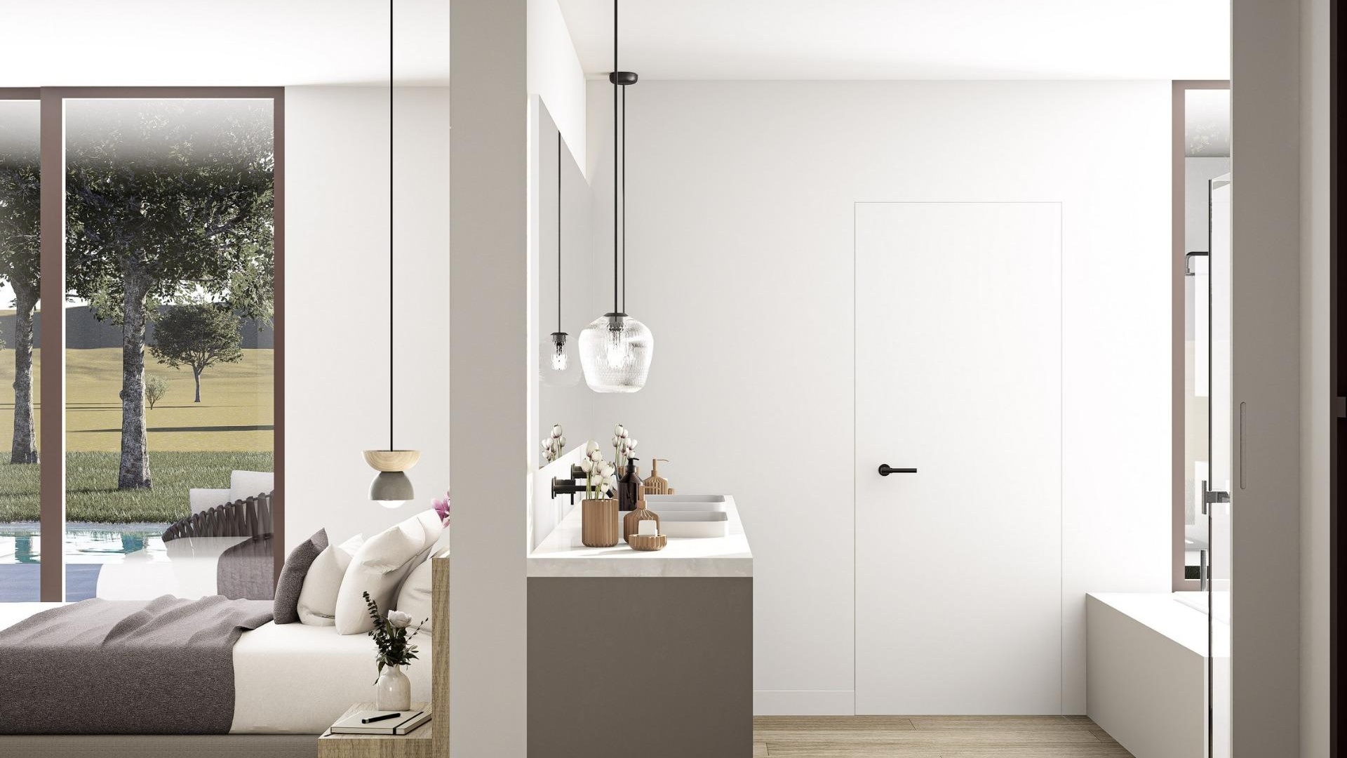 Nybyggnad - Villa - Pinoso - Lel