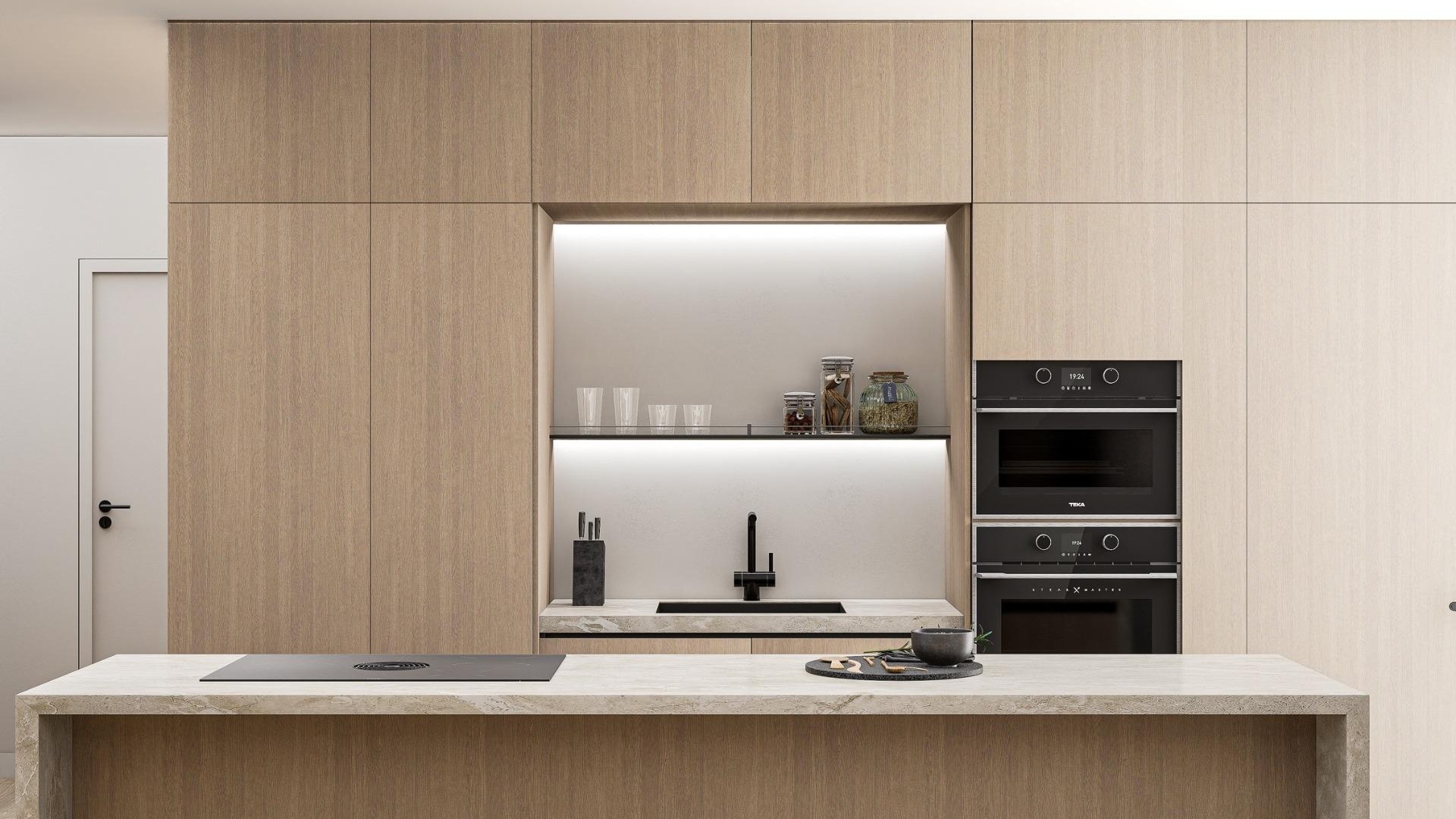 Nybyggnad - Villa - Pinoso - Lel