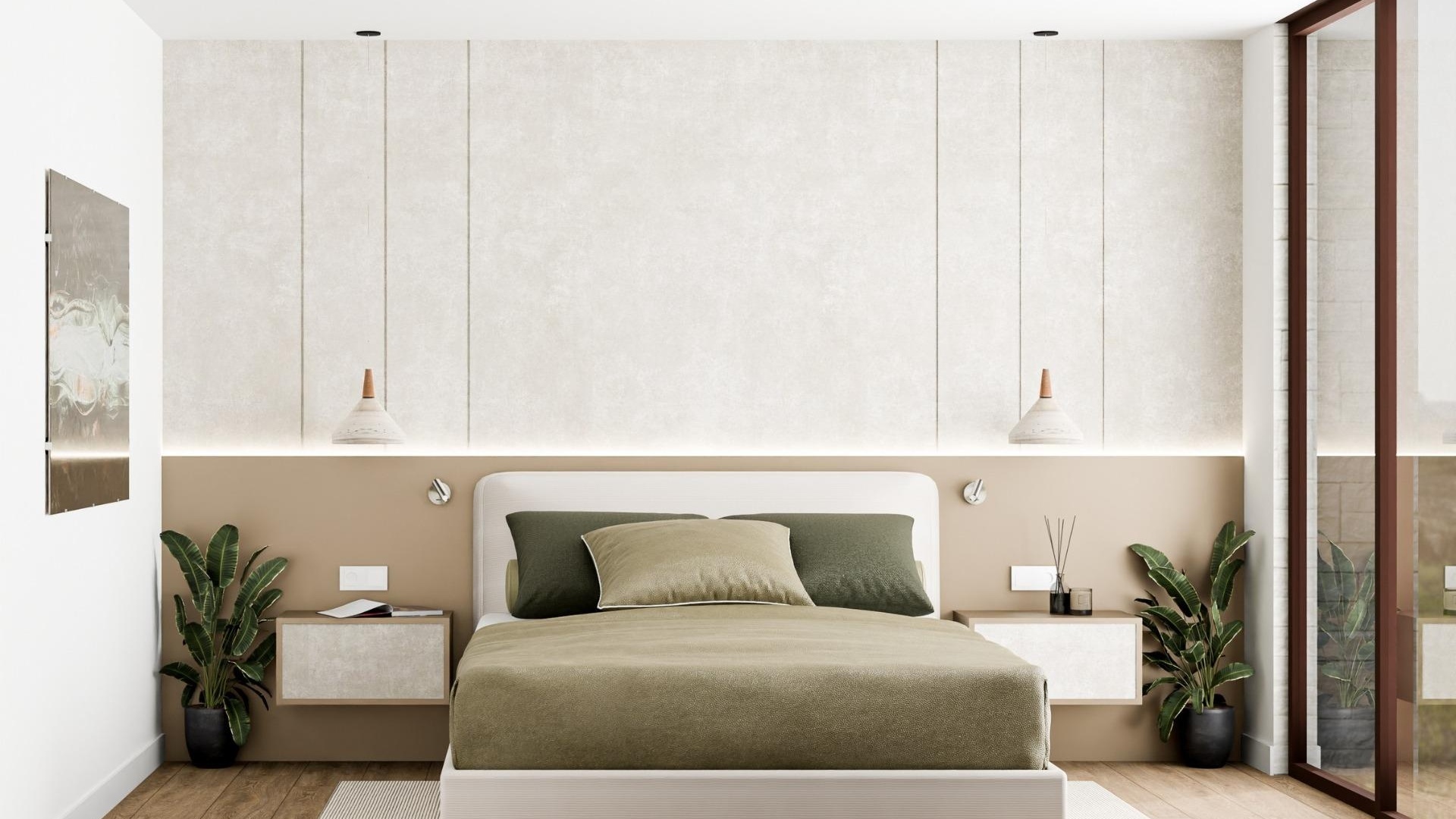 Nybyggnad - Villa - Pinoso - Lel