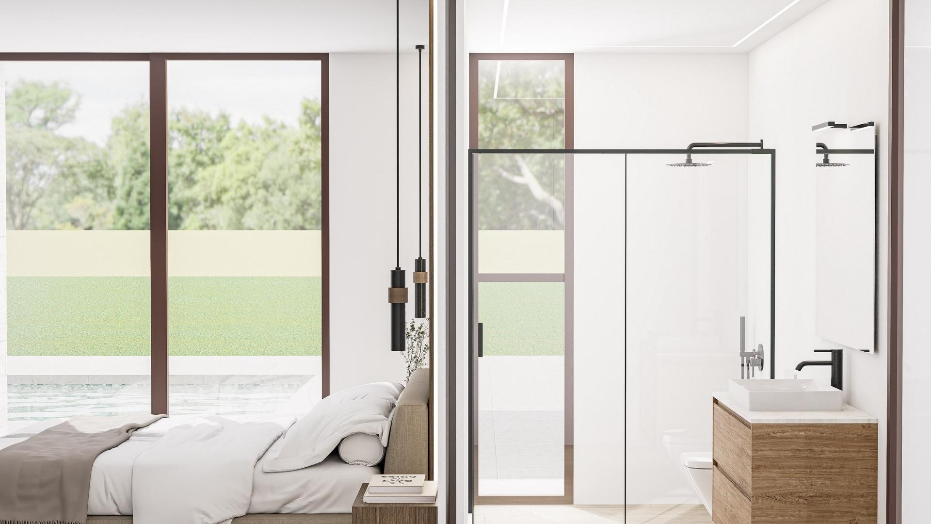 Nybyggnad - Villa - Pinoso - Lel