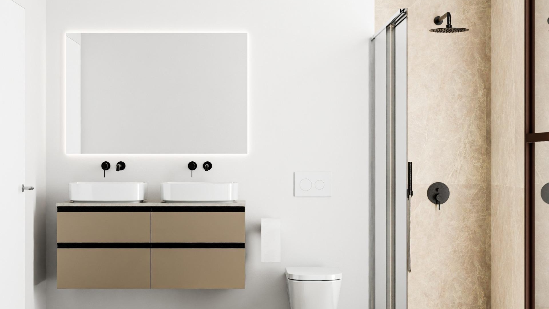 Nybyggnad - Villa - Pinoso - Lel