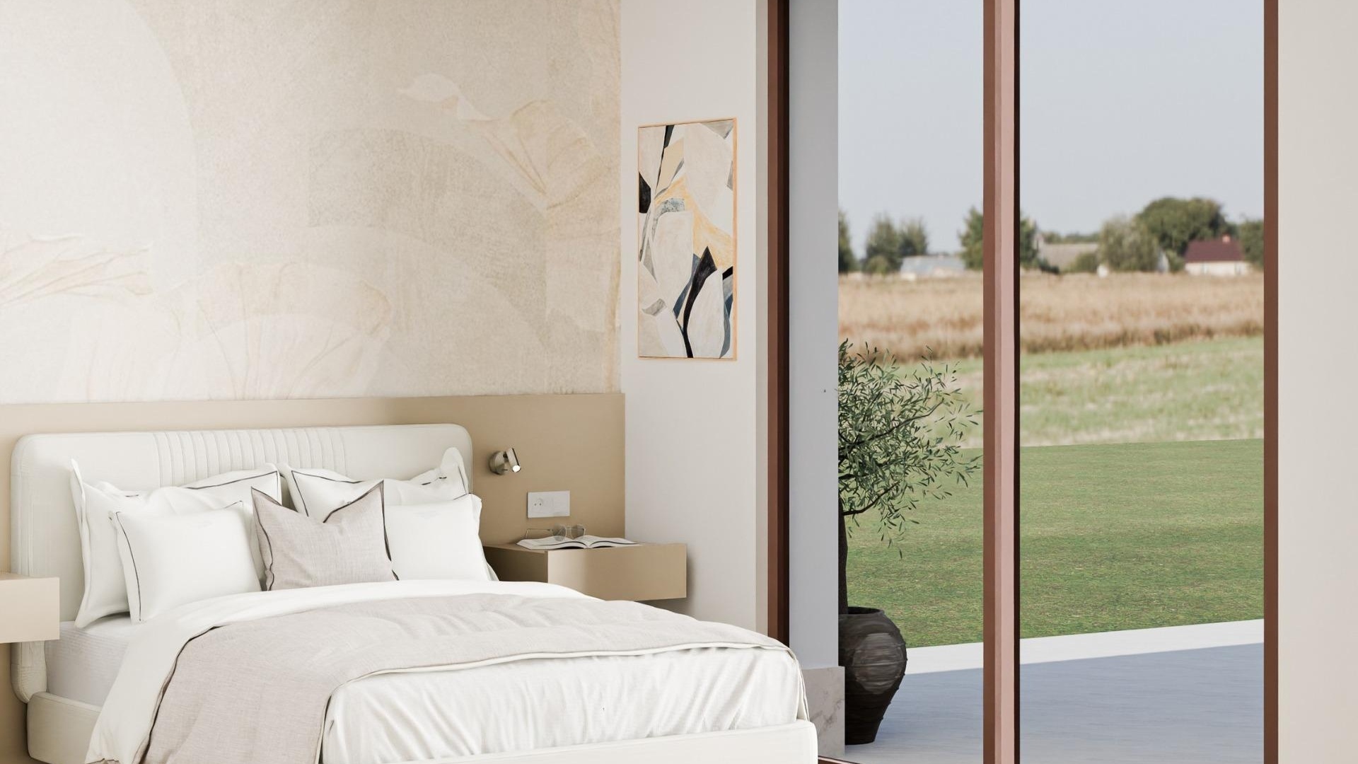 Nybyggnad - Villa - Pinoso - Lel