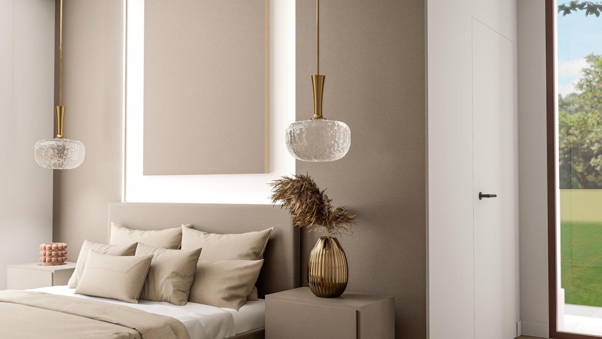 Nybyggnad - Villa - Pinoso - Lel