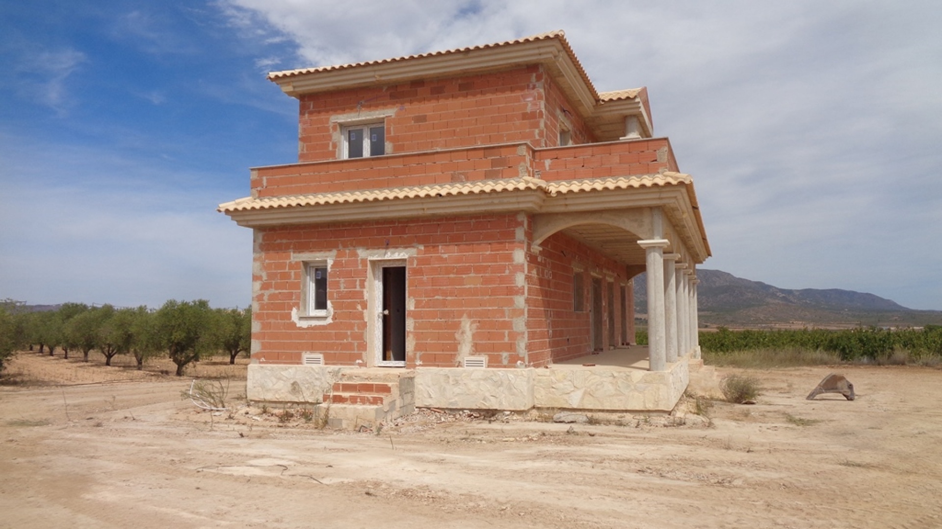 Nybyggnad - Villa - Pinoso