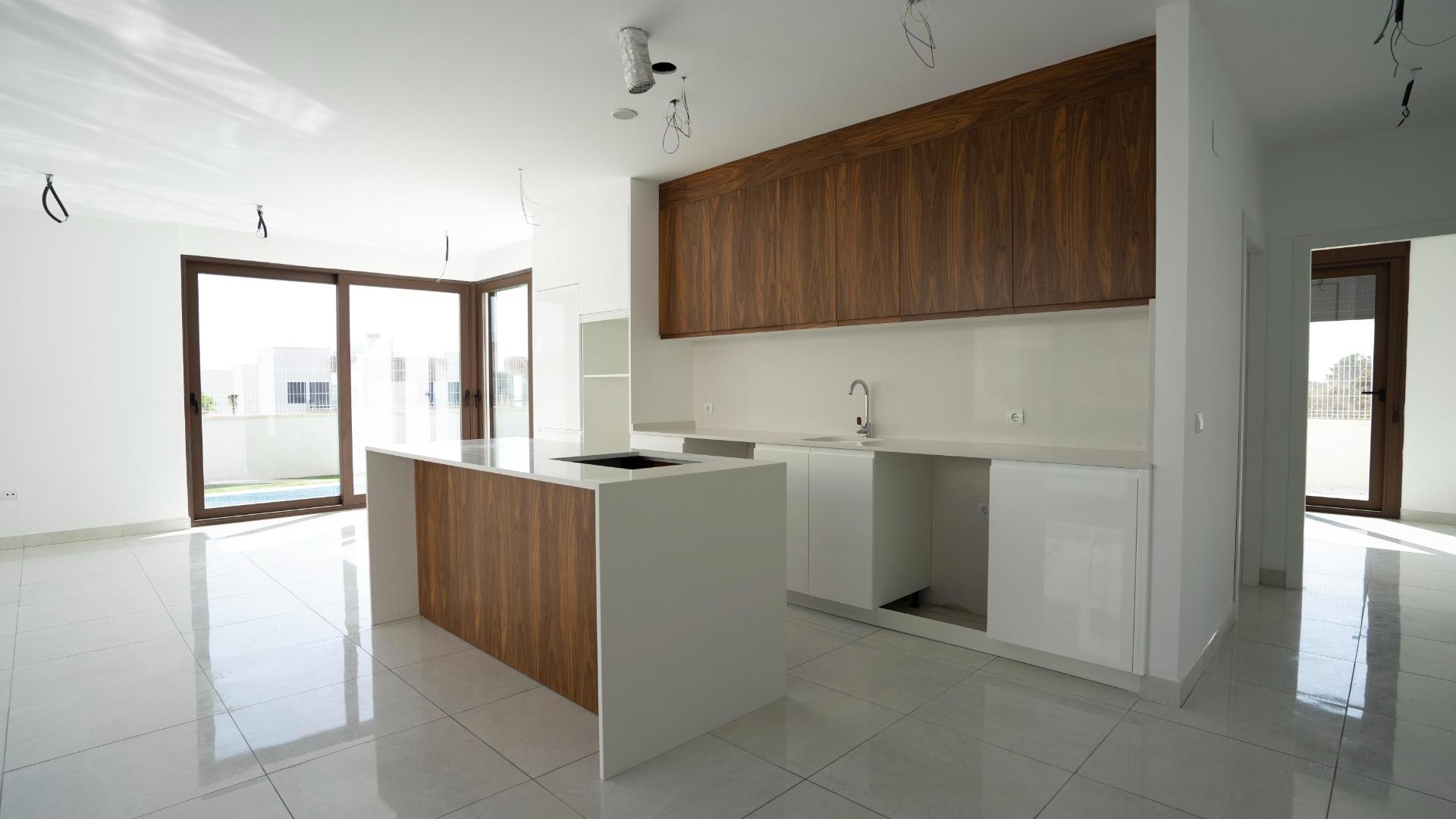 Nybyggnad - Villa - Polop - Alberca