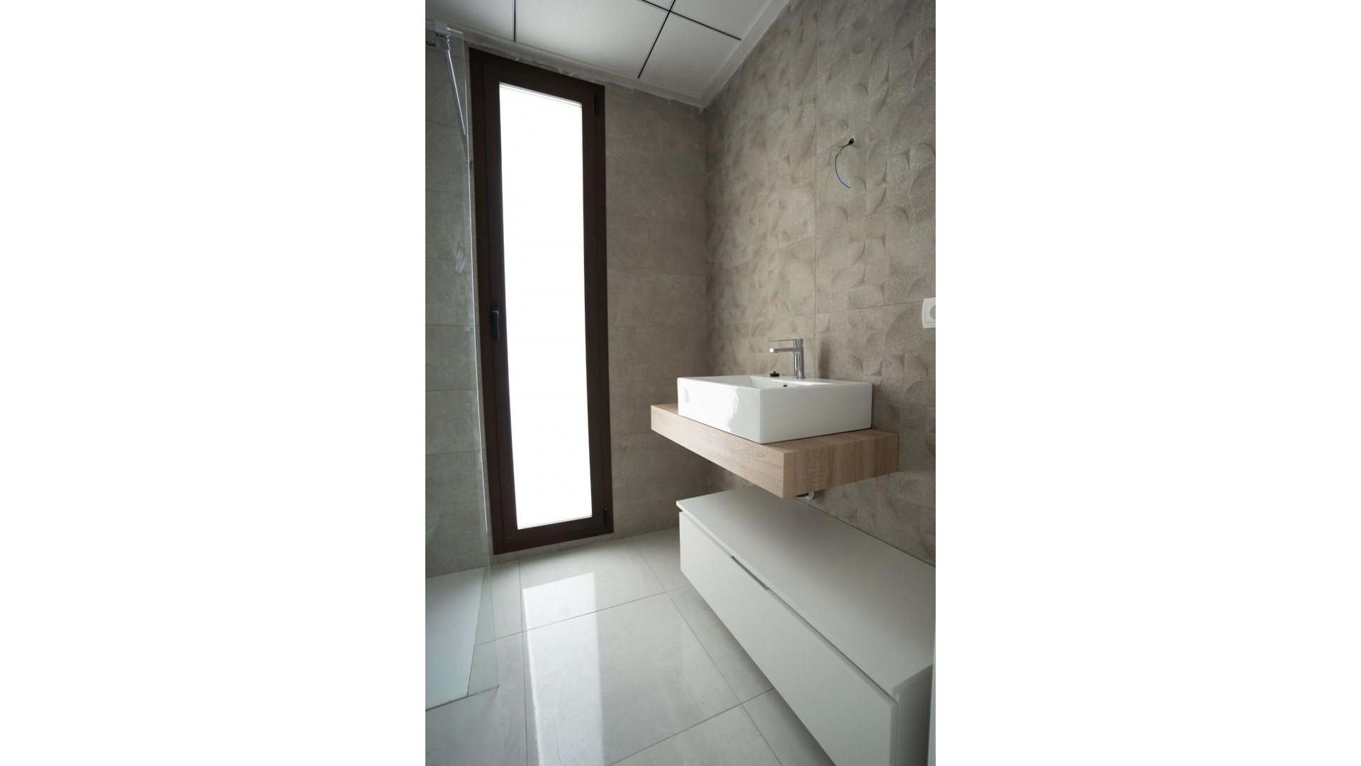 Nybyggnad - Villa - Polop - Alberca