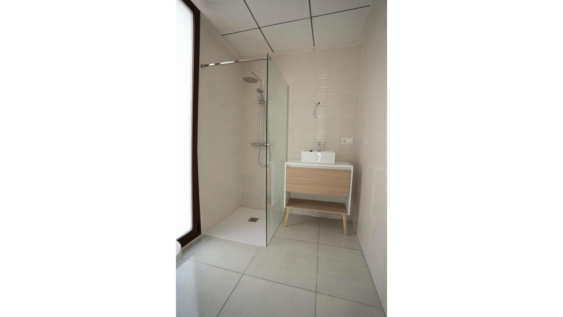 Nybyggnad - Villa - Polop - Alberca