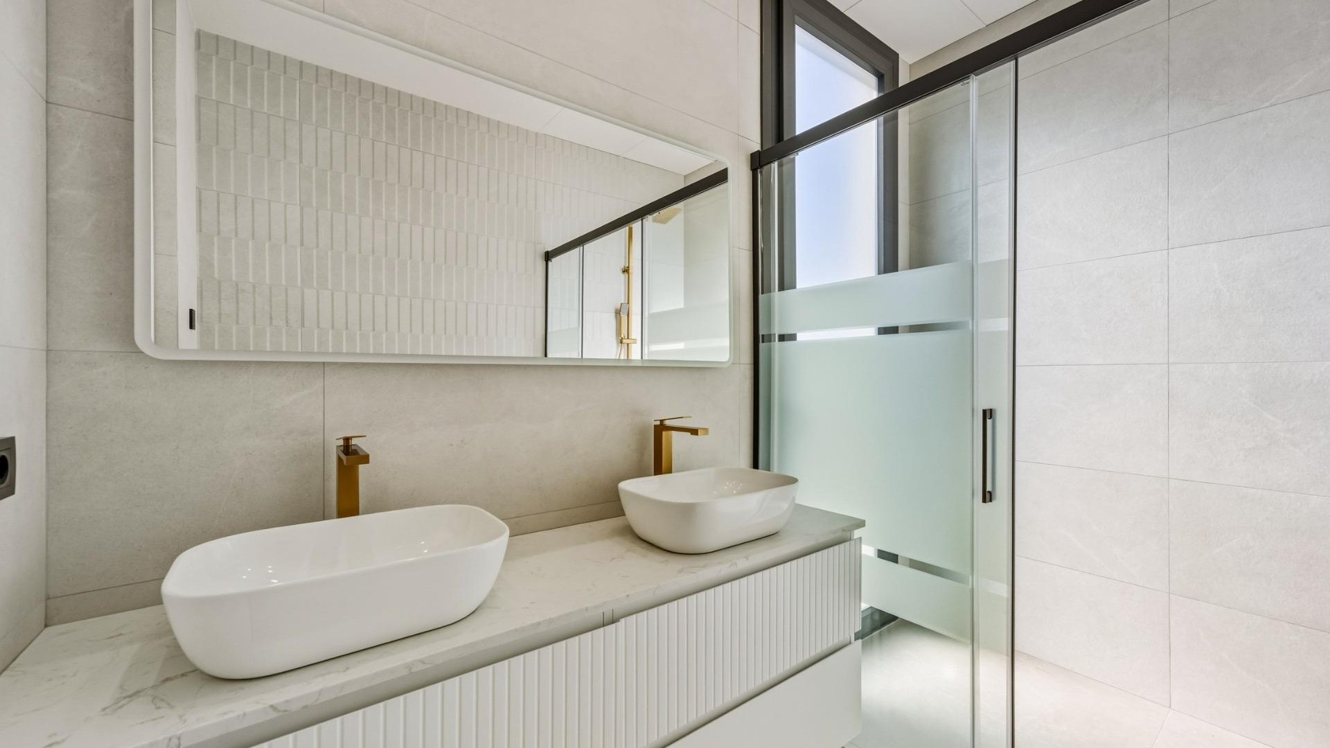 Nybyggnad - Villa - Polop - La Alberca