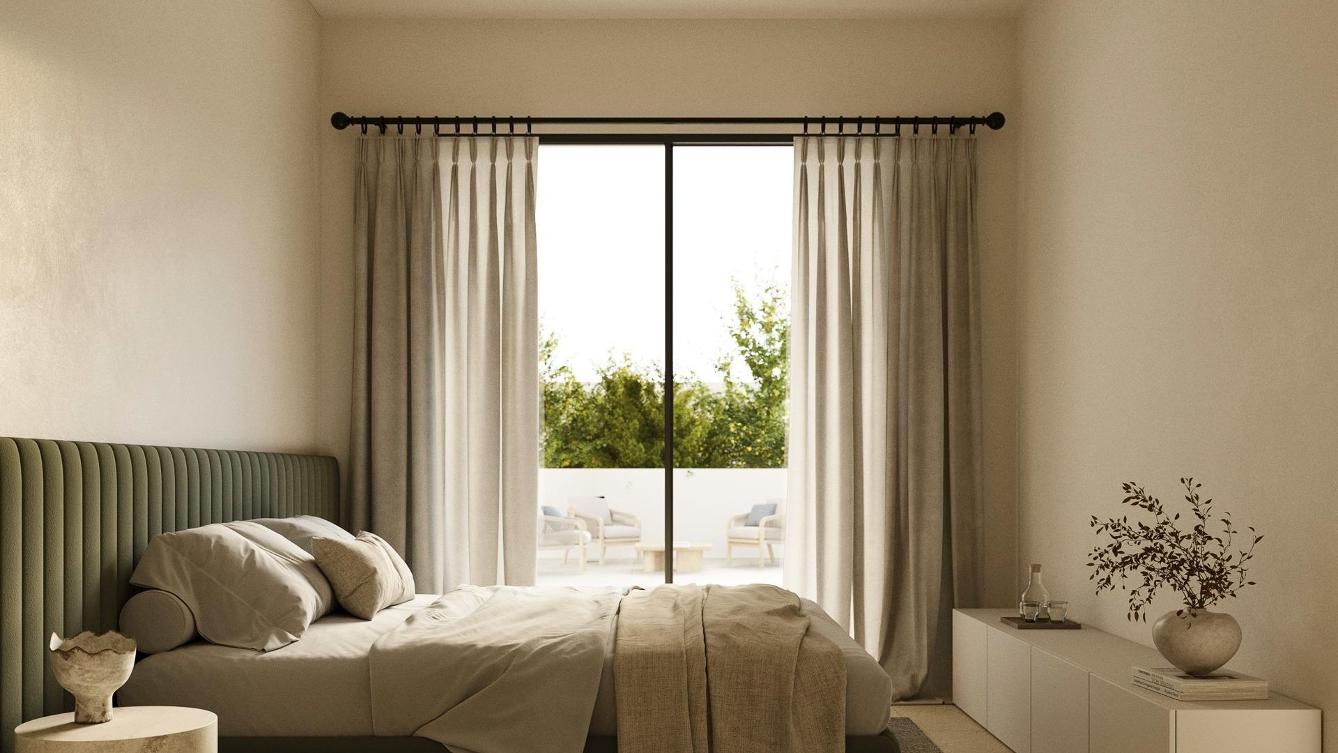 Nybyggnad - Villa - Polop - Novapolop