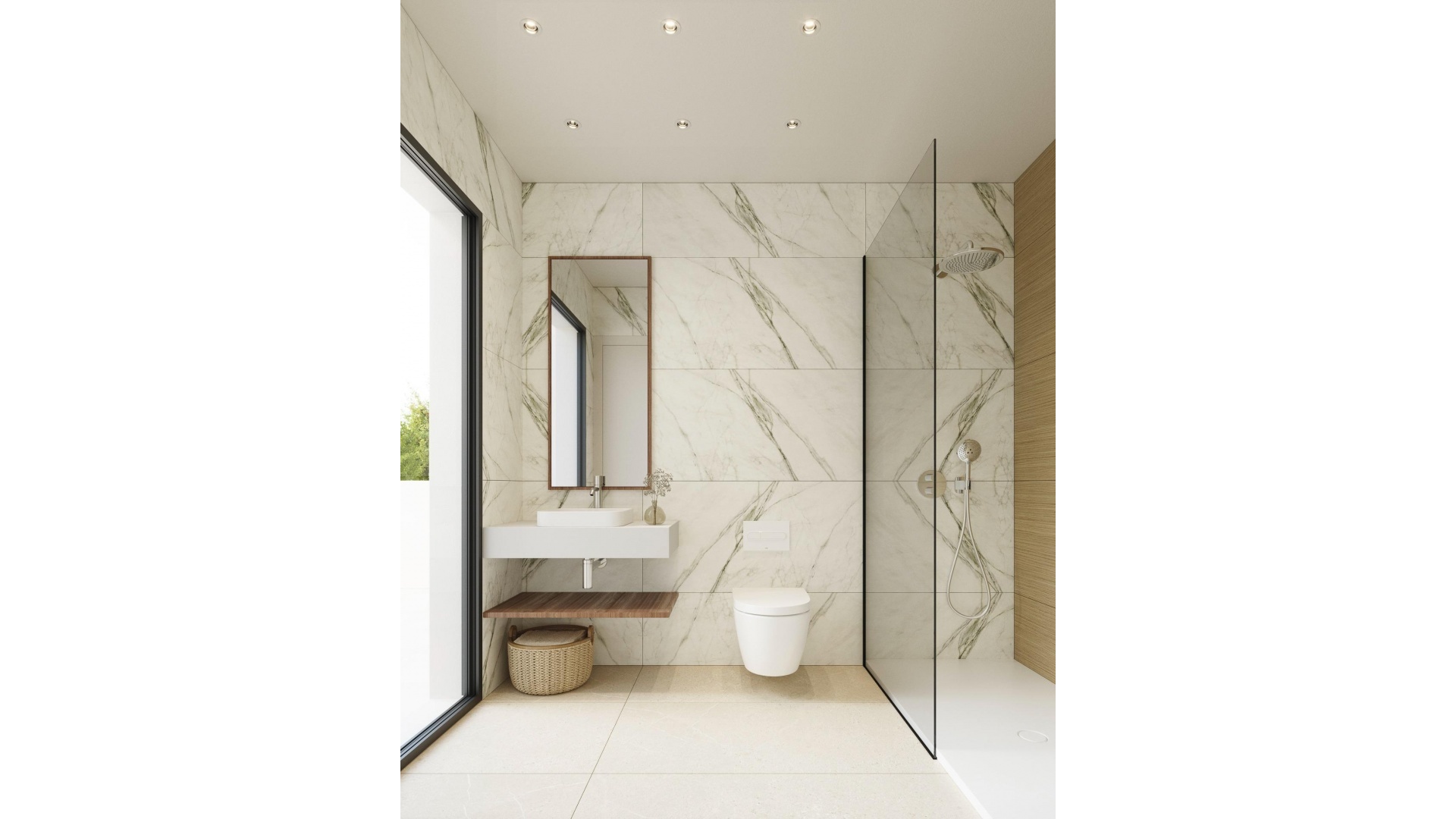 Nybyggnad - Villa - Polop - Novapolop